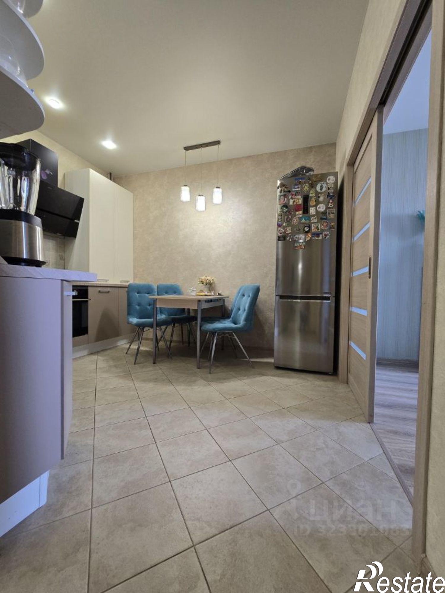 Купить квартиру за 8 600 000 рублей на улица Чкалова, 18