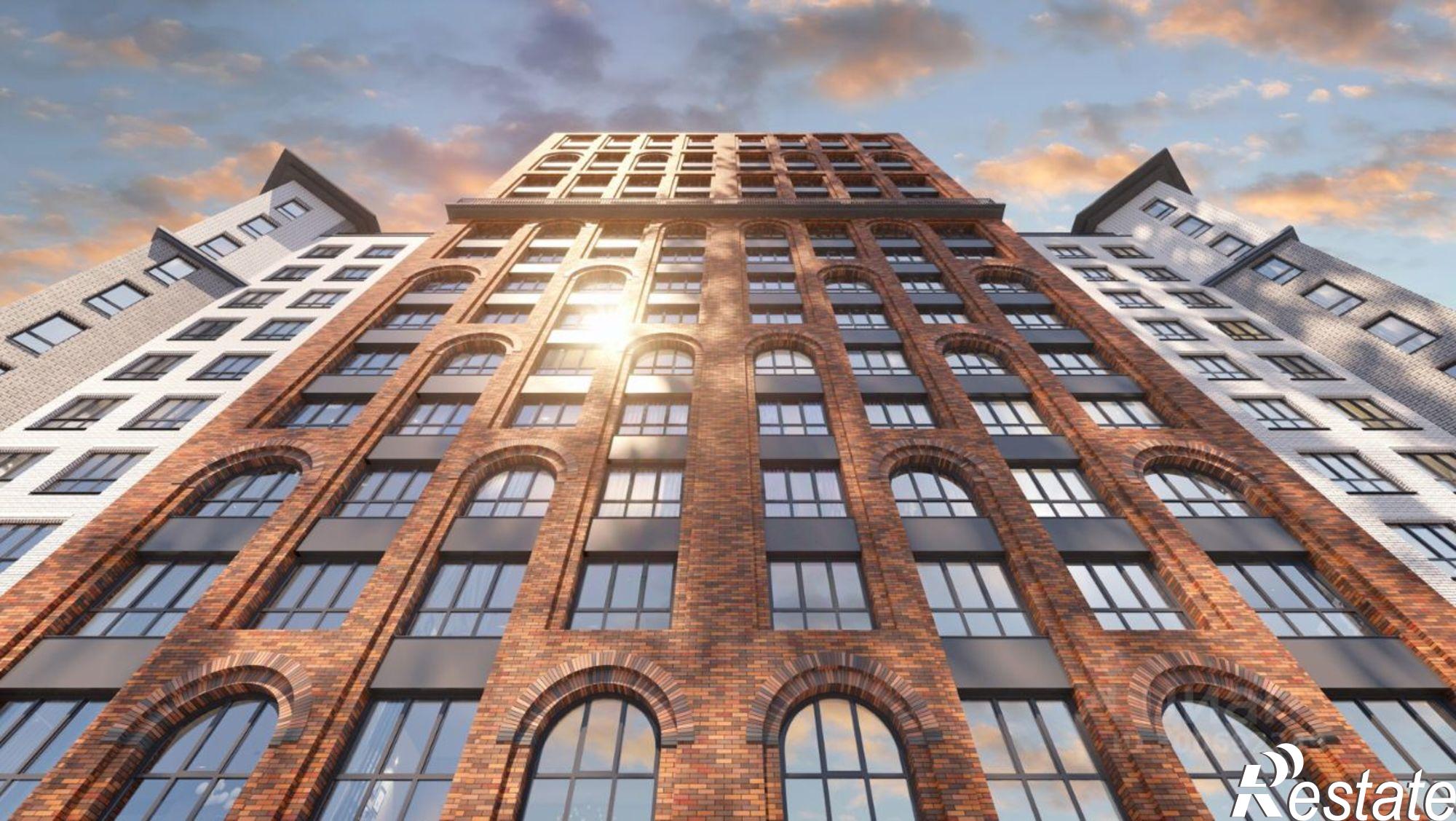 Купить квартиру за 6 151 010 рублей на 3-й Михайловский проезд, 5