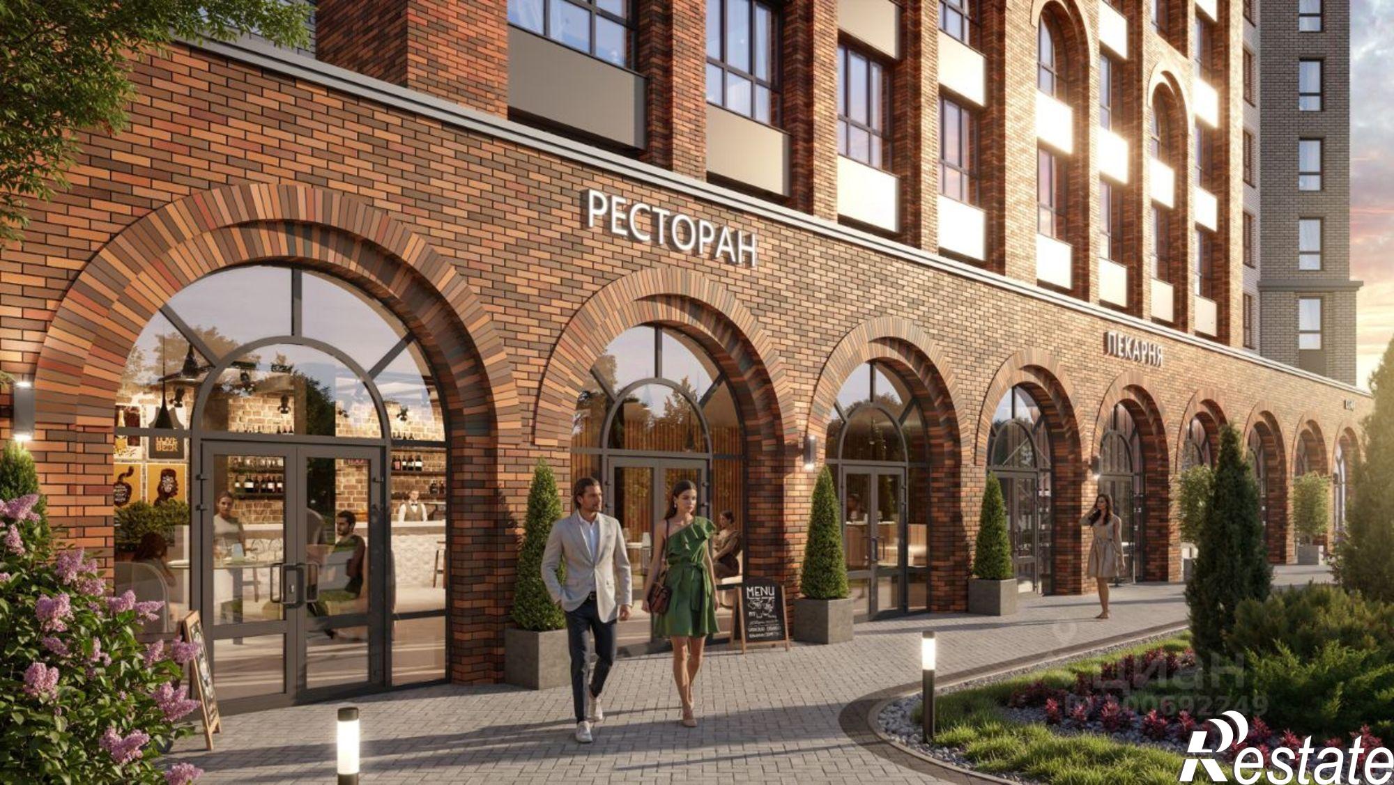 Купить квартиру за 6 151 010 рублей на 3-й Михайловский проезд, 5