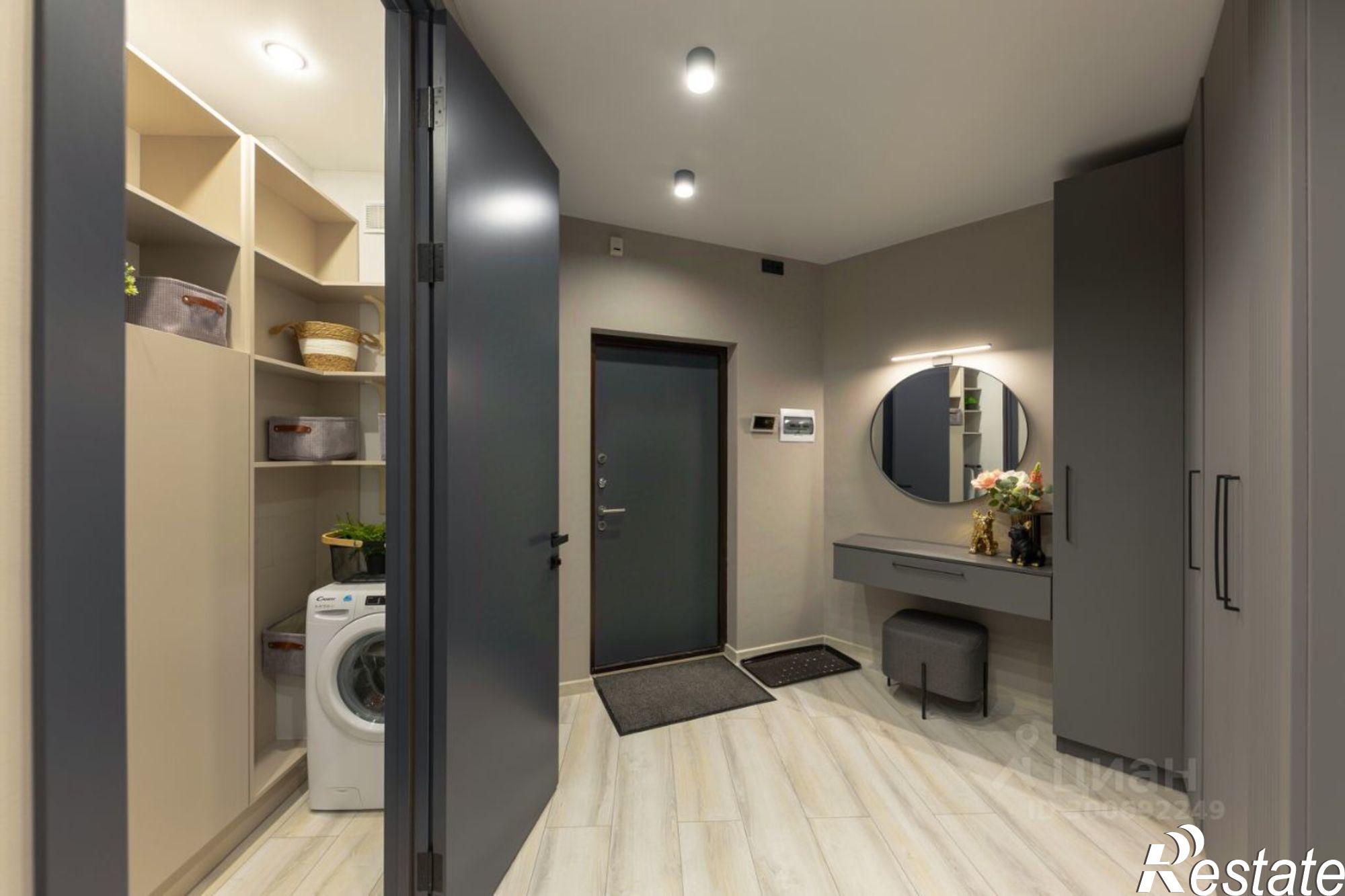 Купить квартиру за 6 151 010 рублей на 3-й Михайловский проезд, 5