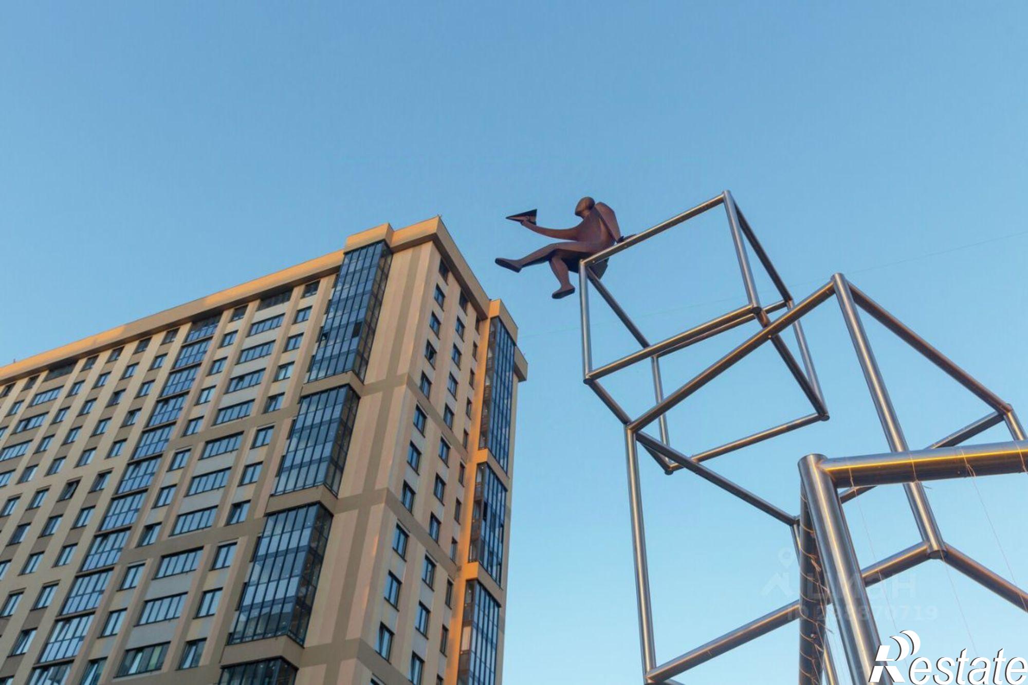 Купить квартиру за 4 671 860 рублей на Рязанский район, село Дядьково