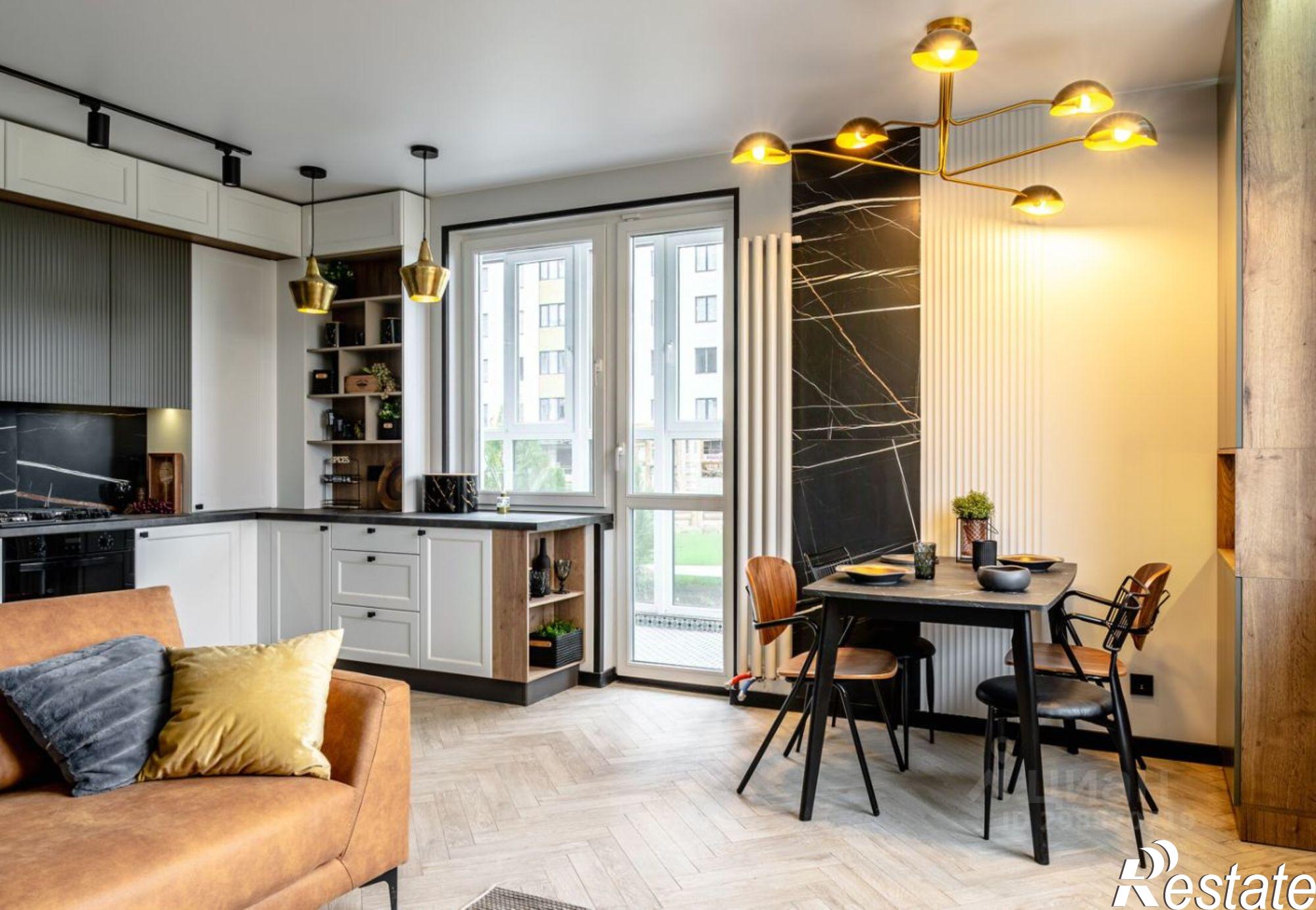 Купить квартиру за 4 671 860 рублей на Рязанский район, село Дядьково