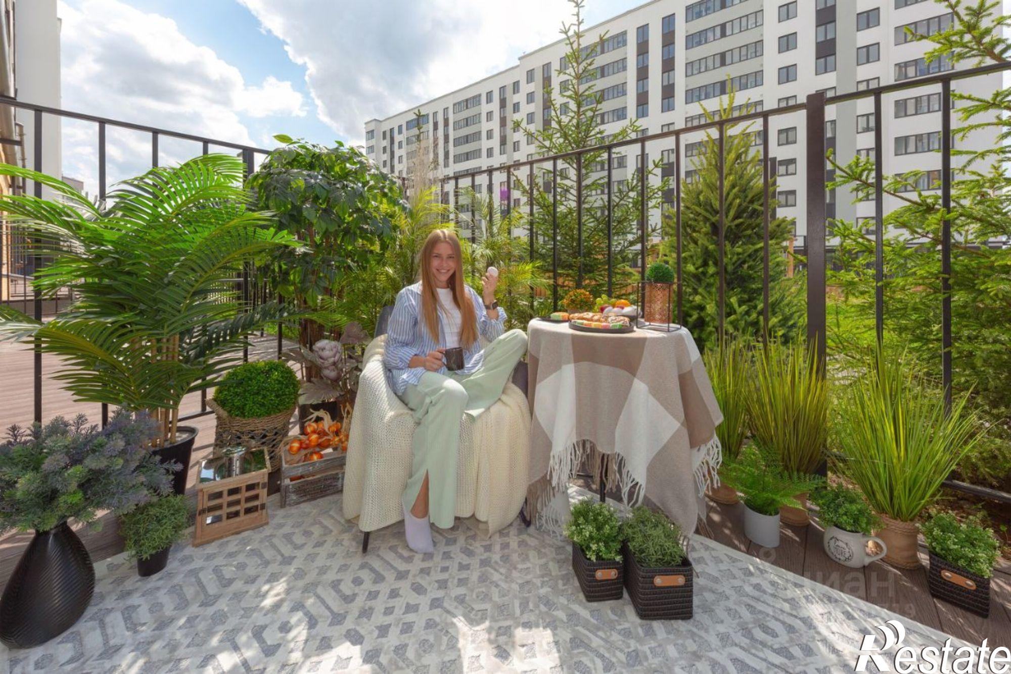 Купить квартиру за 4 671 860 рублей на Рязанский район, село Дядьково