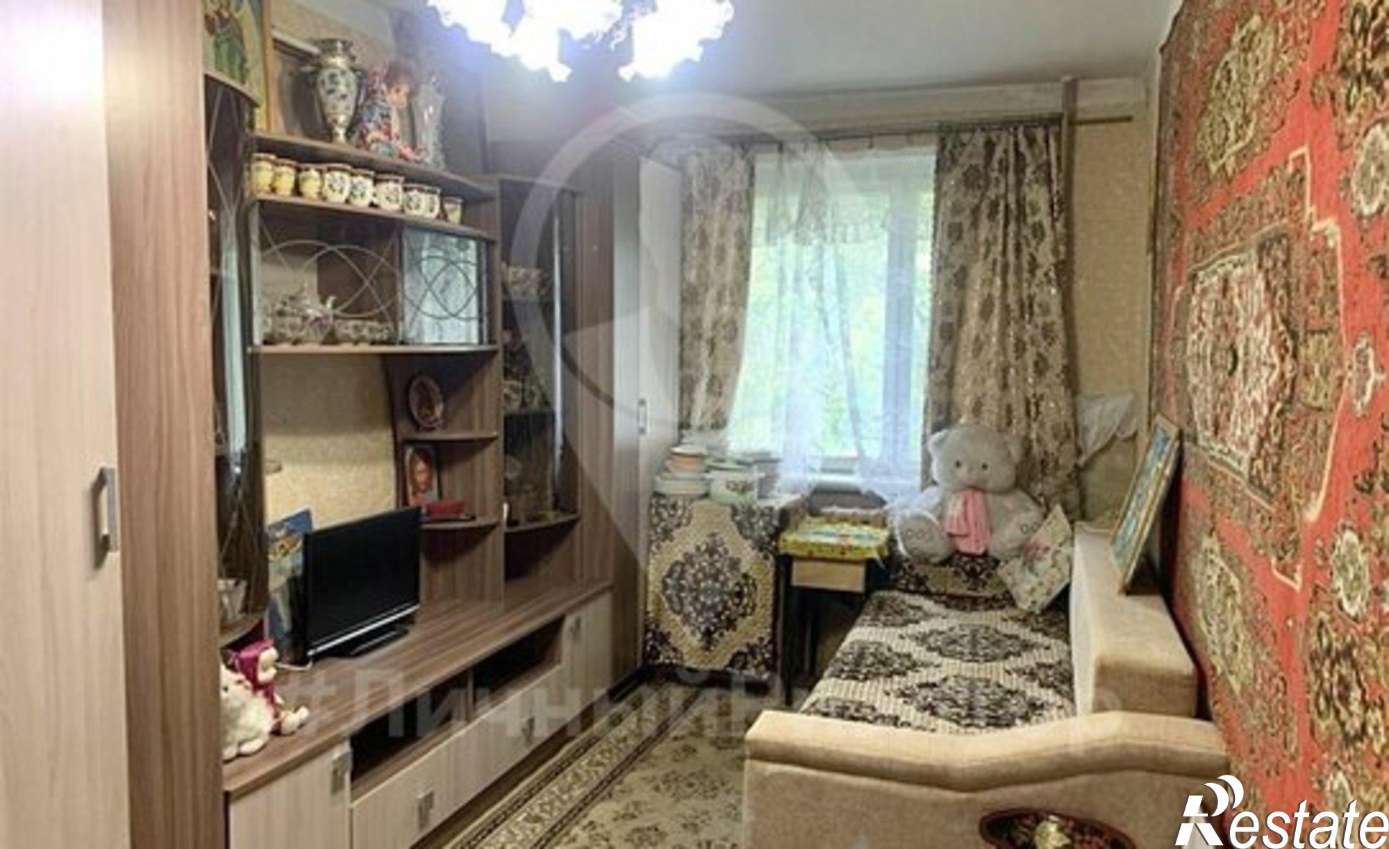 Купить квартиру за 3 100 000 рублей на улица Костычева, 8 к1