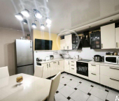 2-комн, 58кв м, этаж 1/14 улица Культуры, 8