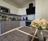 1-комн, 56кв м, этаж 19/25 улица Чкалова, 18