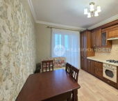 2-комн, 80кв м, этаж 8/18 Октябрьская улица, 65 к1