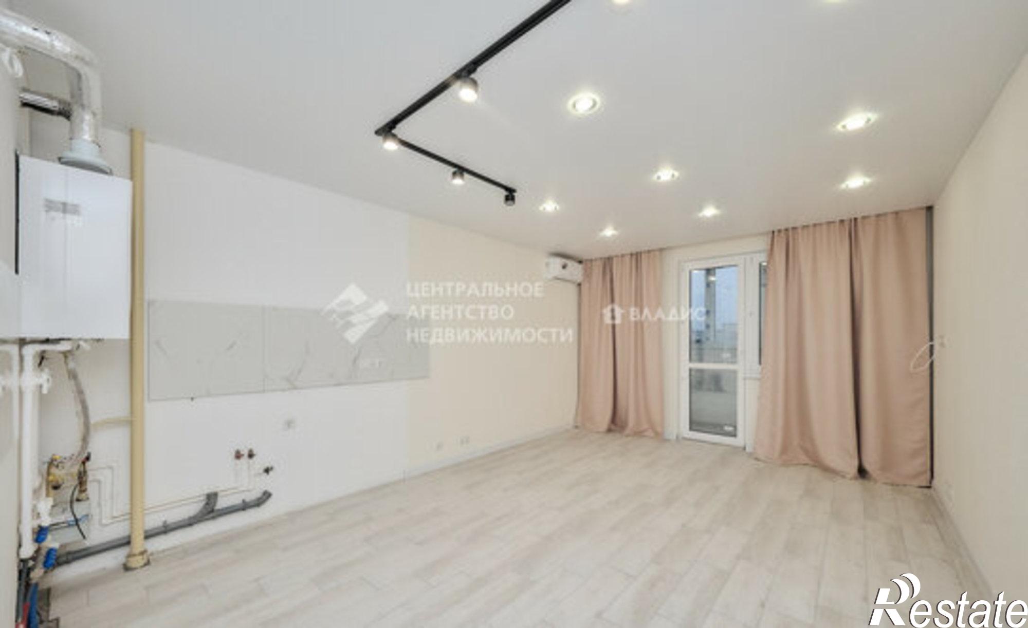 Купить квартиру за 9 500 000 рублей на 3-й Михайловский проезд, 5