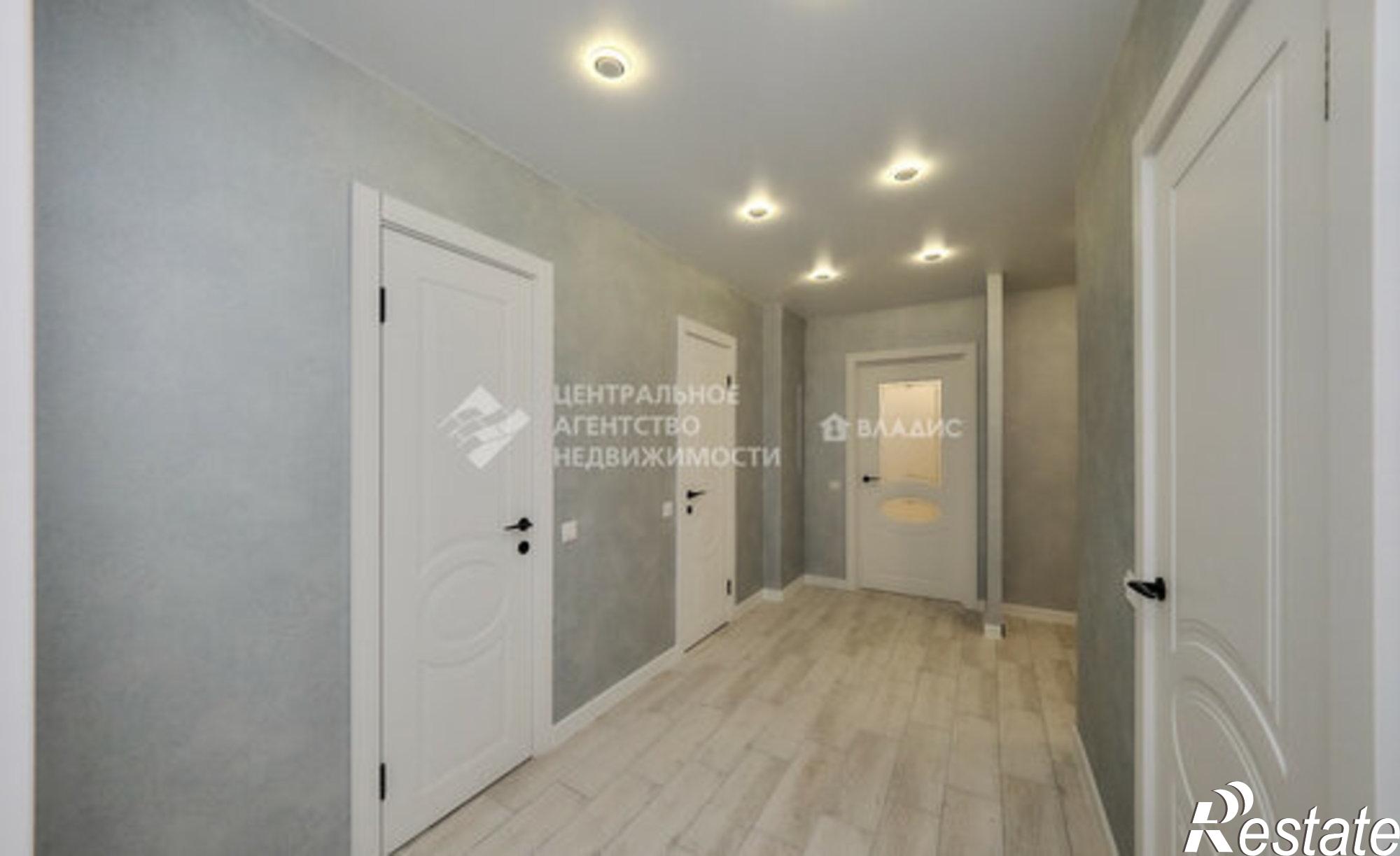 Купить квартиру за 9 500 000 рублей на 3-й Михайловский проезд, 5