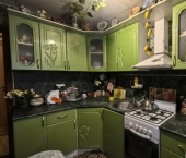 3-комн, 65кв м, этаж 1/9 ул Новоселов, 60