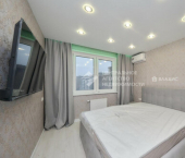 2-комн, 67кв м, этаж 14/25 3-й Михайловский проезд, 5