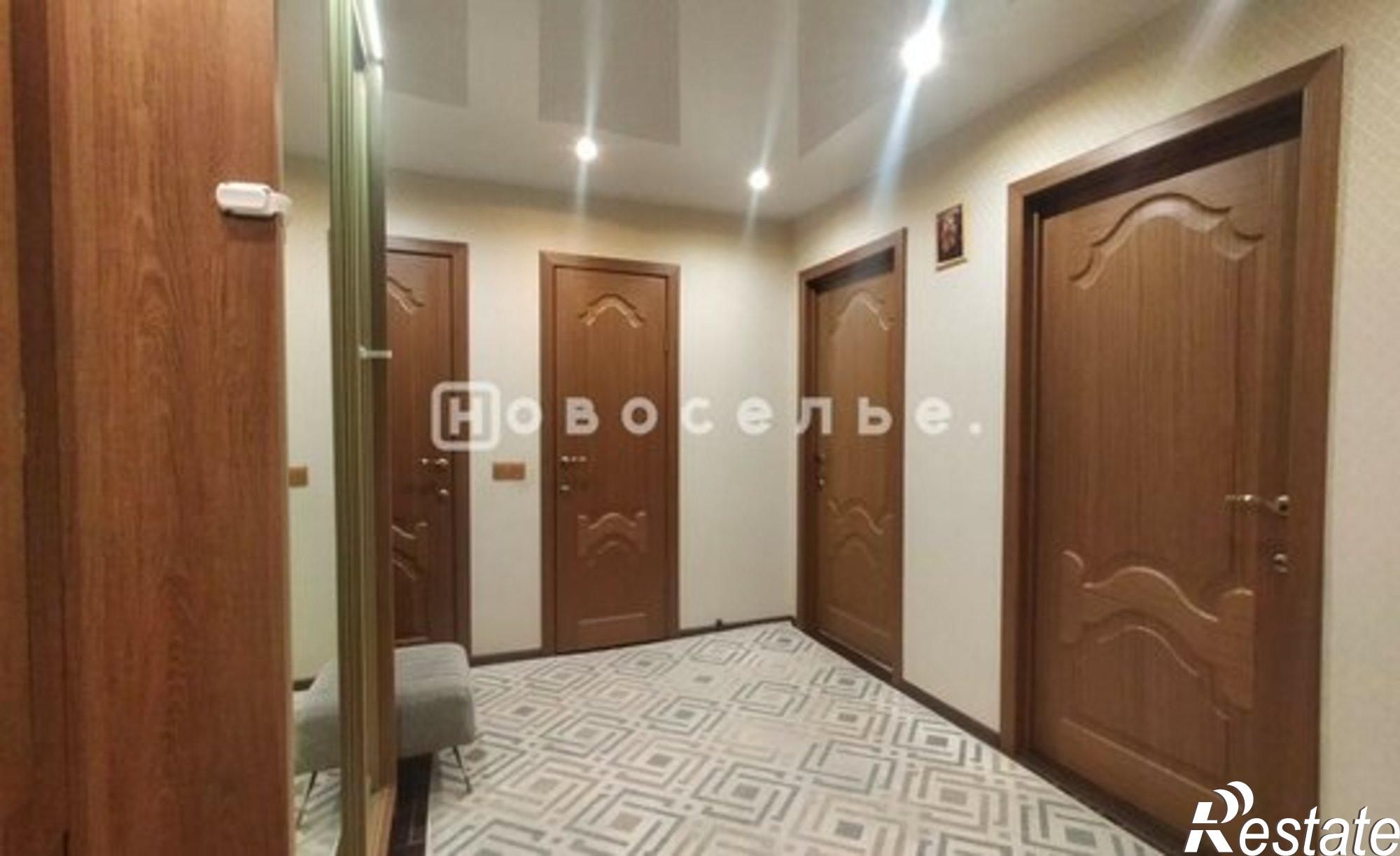 Купить квартиру за 8 700 000 рублей на Мервинская улица, 30