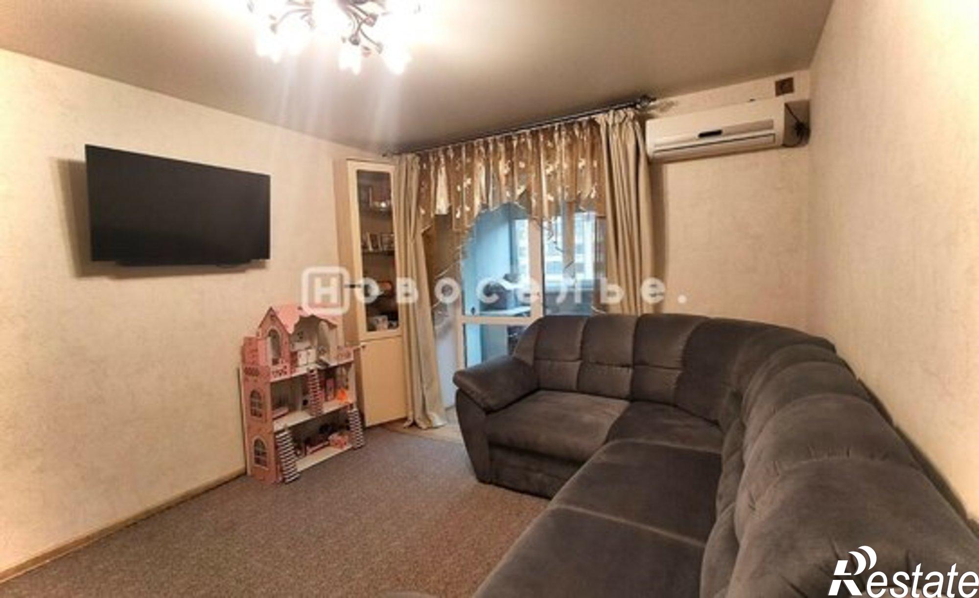 Купить квартиру за 8 700 000 рублей на Мервинская улица, 30