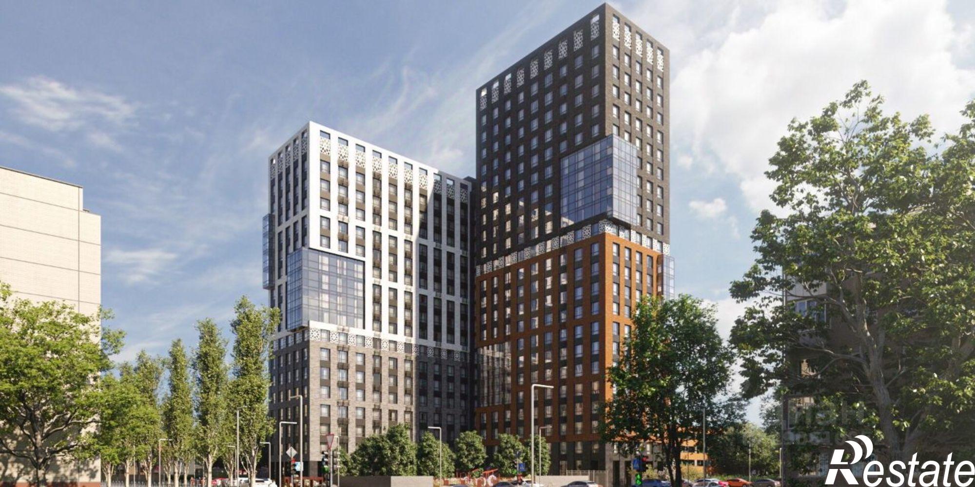 Купить квартиру за 8 971 060 рублей на 5-й Новый проезд, 20