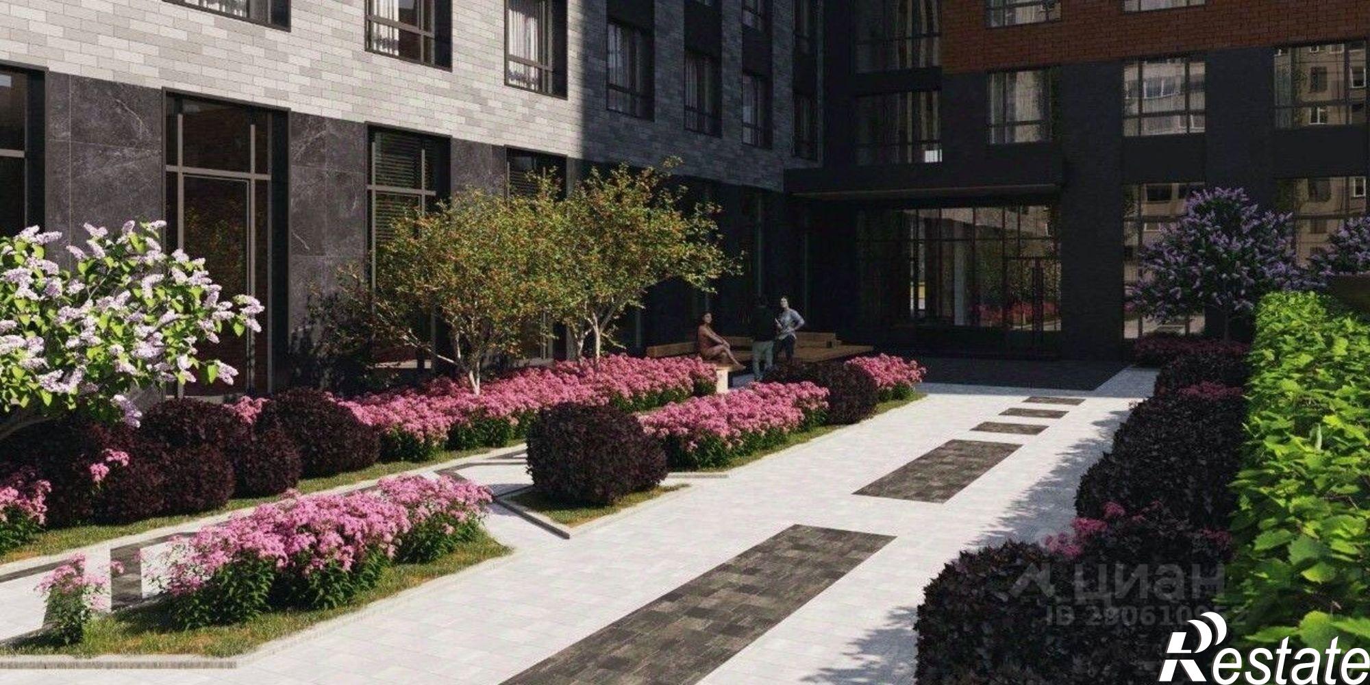 Купить квартиру за 8 971 060 рублей на 5-й Новый проезд, 20