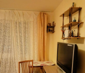 1-комн, 30кв м, этаж 1/5 улица Костычева, 5