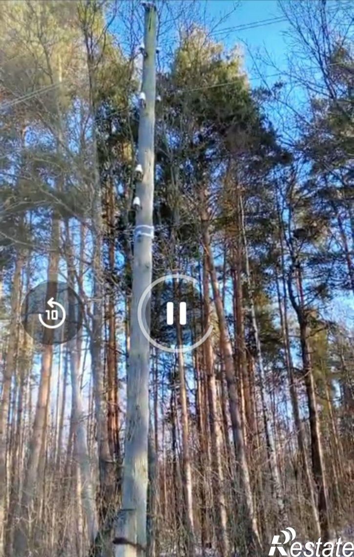 Земельный участок ул Восточная, 6,  д. 6