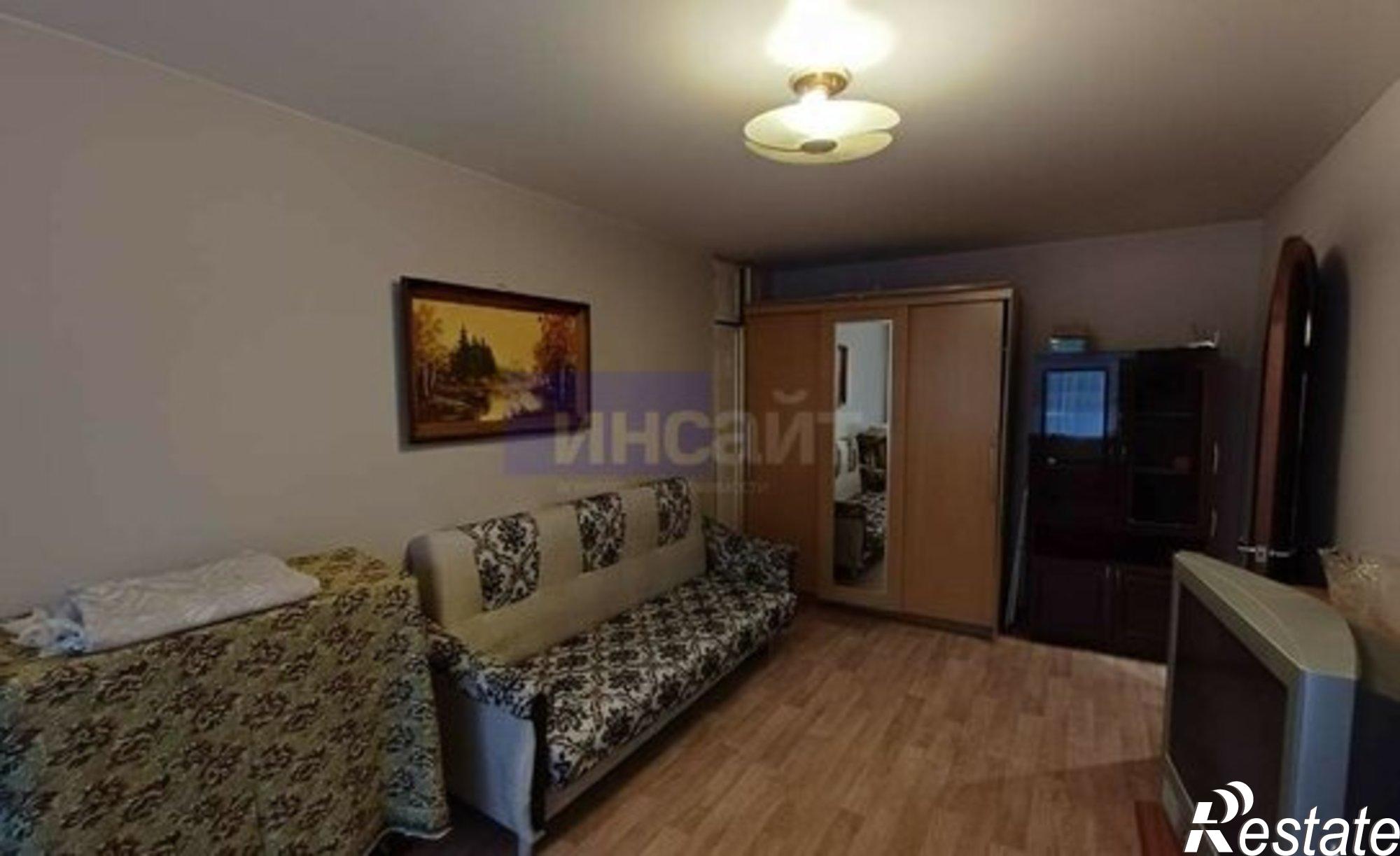 Купить квартиру за 2 150 000 рублей на Бронная улица, 21А