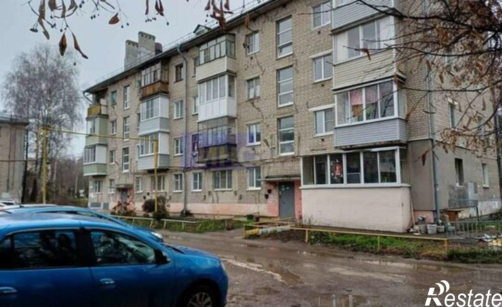 Купить квартиру за 2 150 000 рублей на Бронная улица, 21А