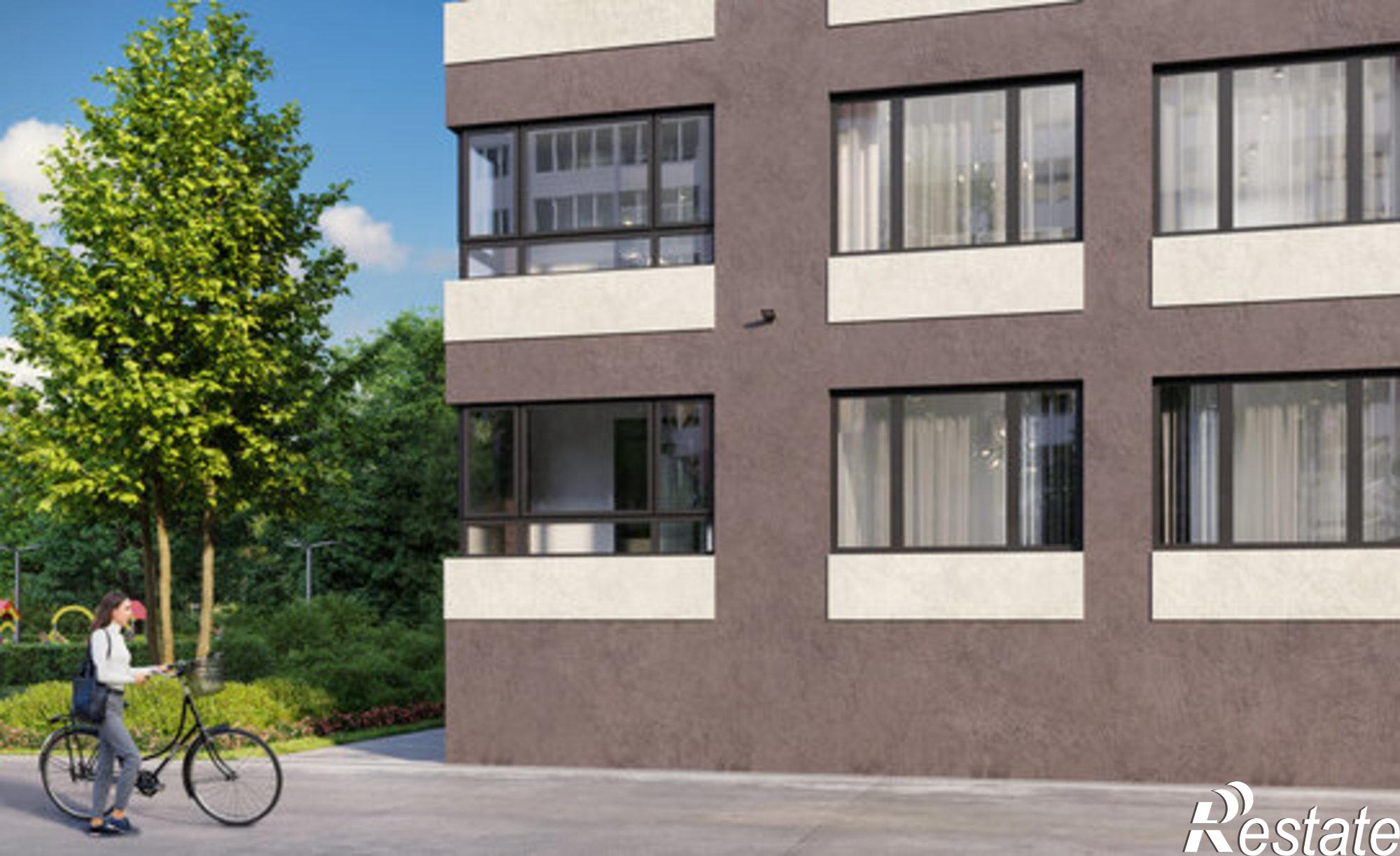 Купить квартиру за 4 984 400 рублей на Михайловское шоссе, 250 к6