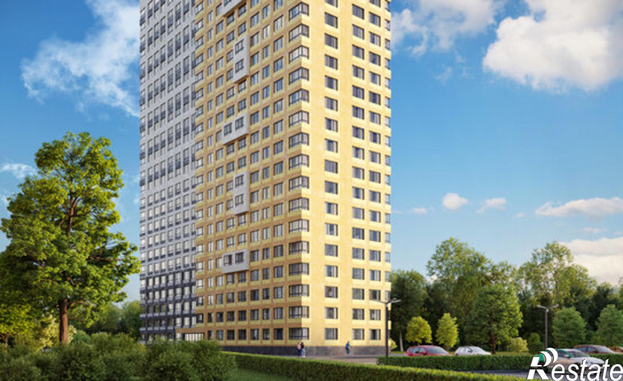 Купить квартиру за 5 096 000 рублей на Михайловское шоссе, 250 к6