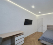 2-комн, 78кв м, этаж 23/25 2-й Мервинский проезд, 17