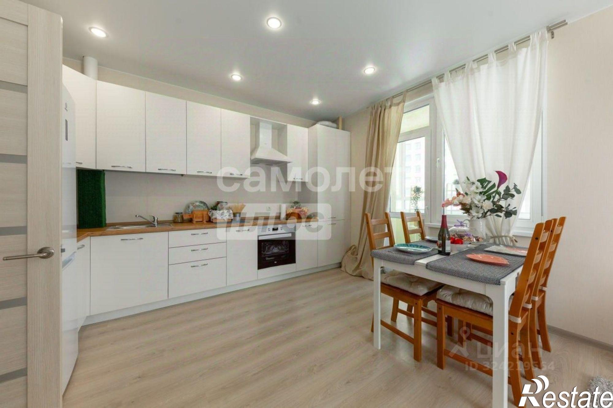 Купить квартиру за 10 020 000 рублей на проезд Бульвар оптимистов, 12