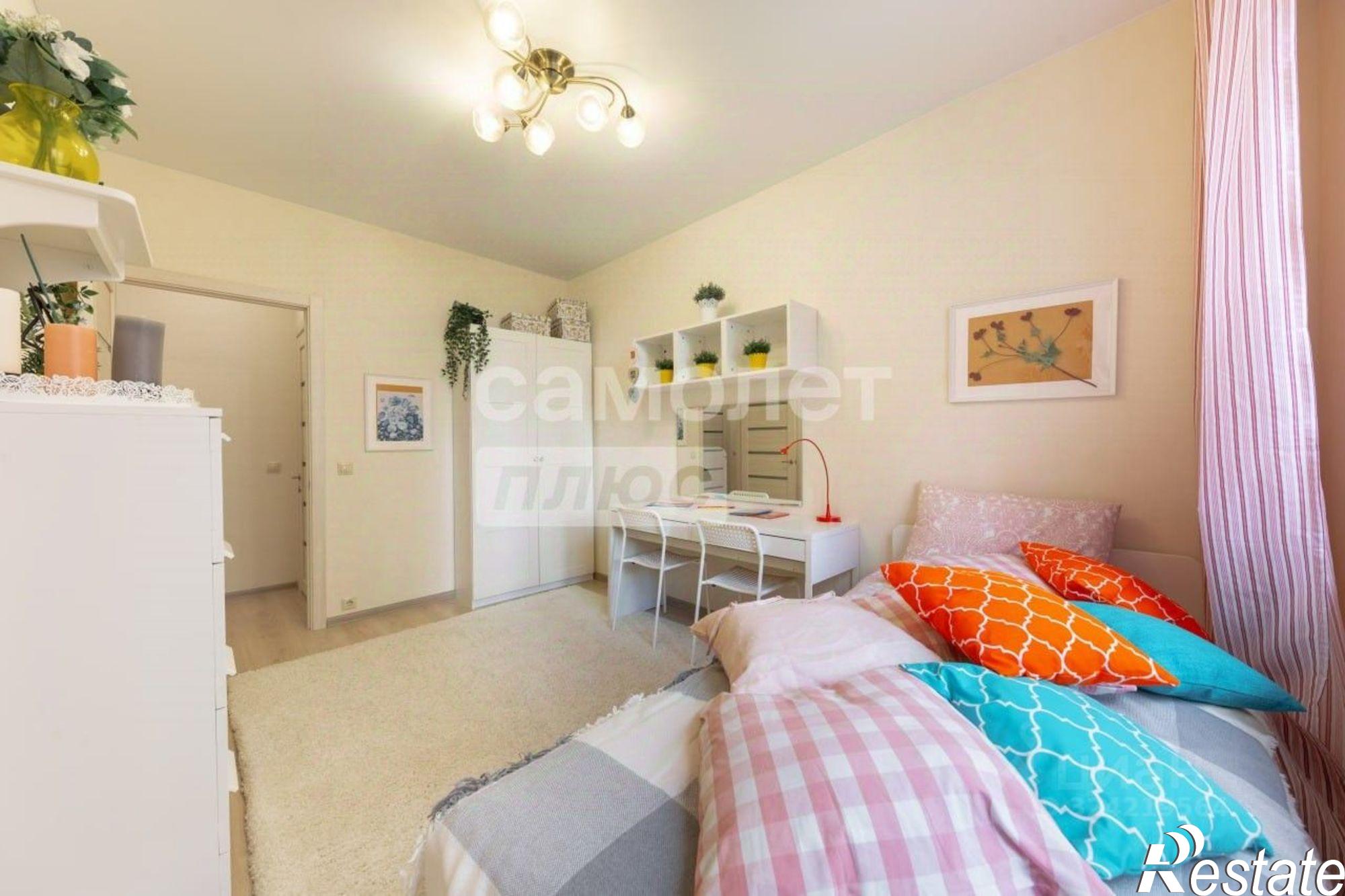 Купить квартиру за 10 020 000 рублей на проезд Бульвар оптимистов, 12