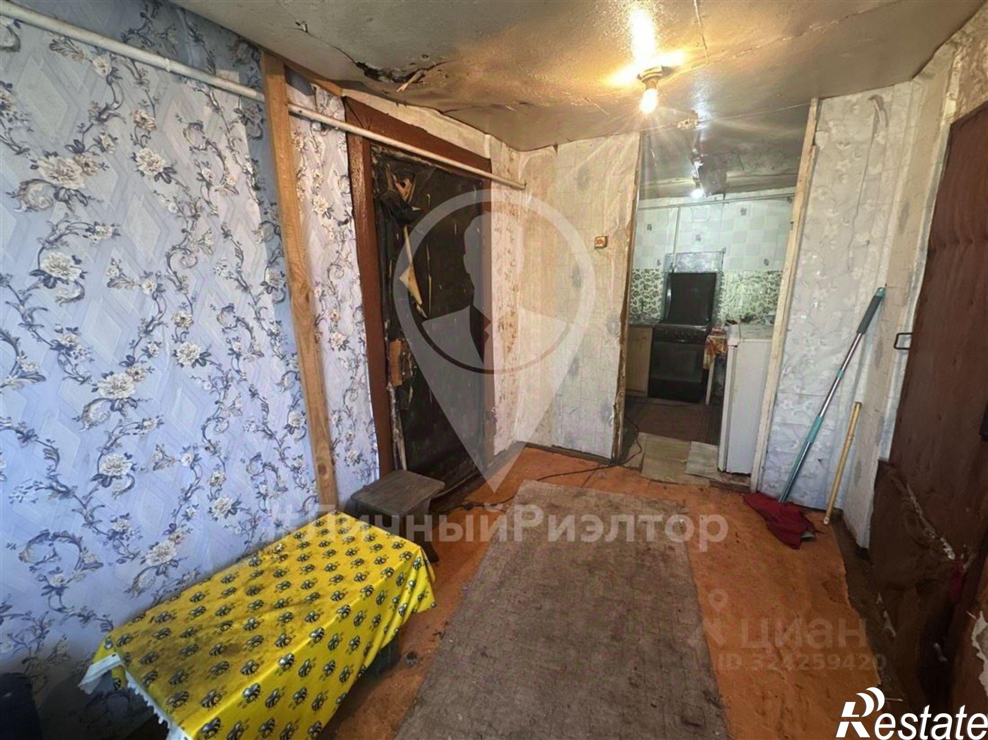 Купить квартиру за 1 150 000 рублей на ул Рабочий поселок, 5