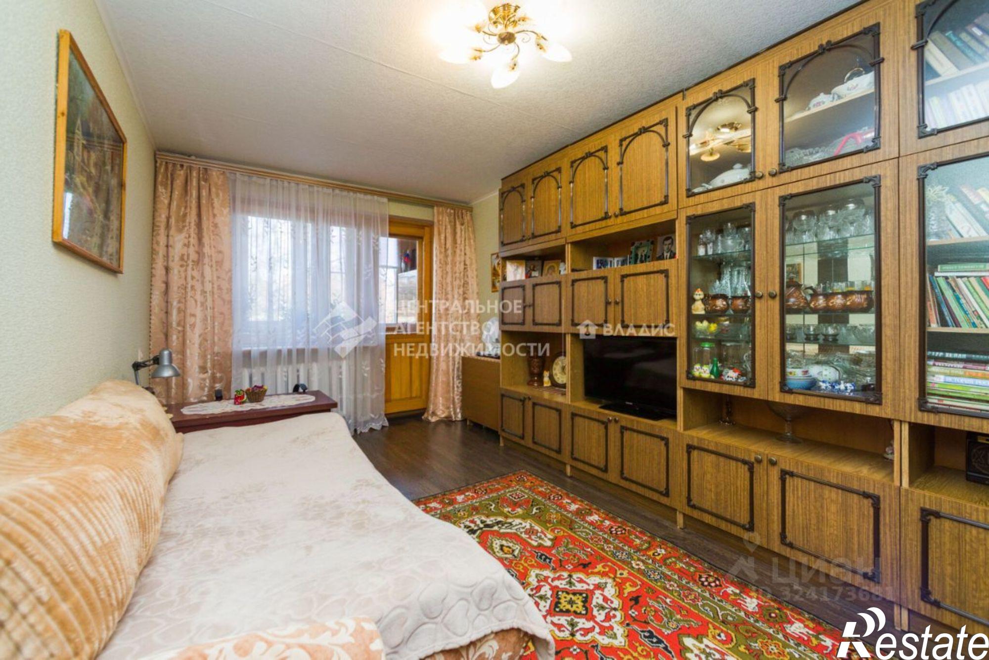 Купить квартиру за 3 699 000 рублей на улица Бирюзова, 20 к1