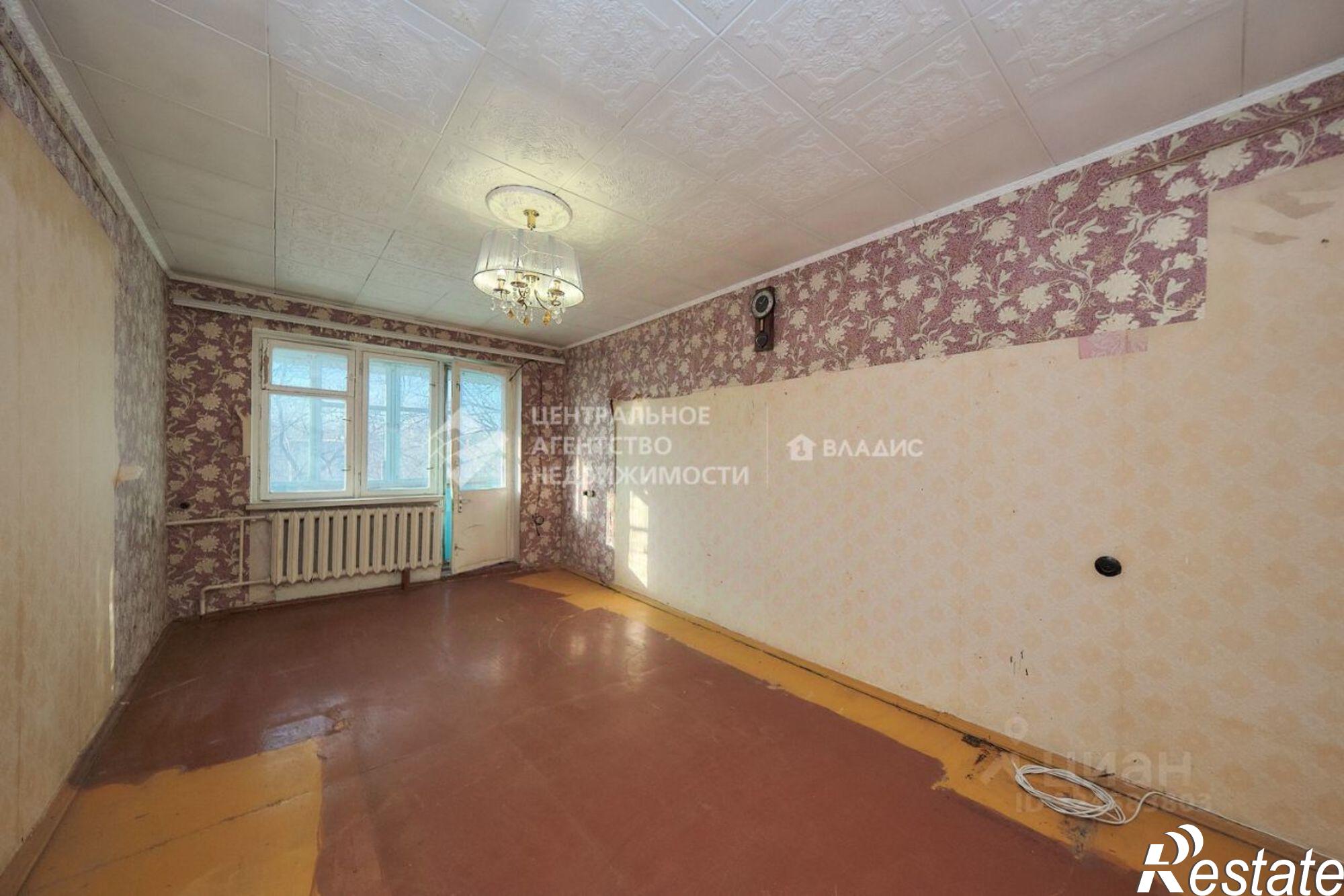 Купить квартиру за 2 100 000 рублей на Станкозаводская улица, 17 к1