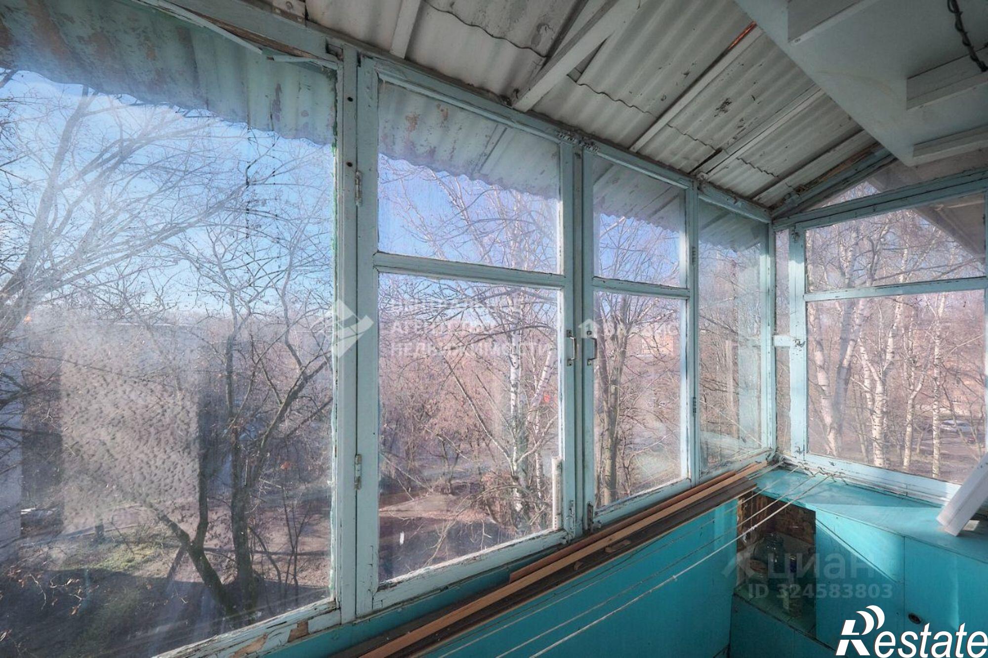 Купить квартиру за 2 100 000 рублей на Станкозаводская улица, 17 к1