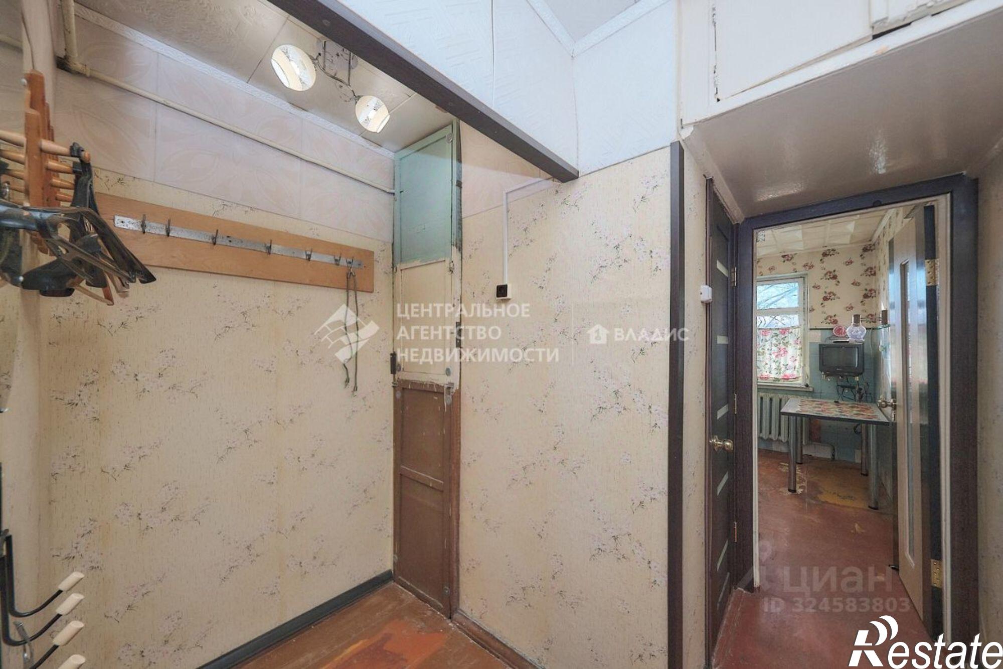 Купить квартиру за 2 100 000 рублей на Станкозаводская улица, 17 к1