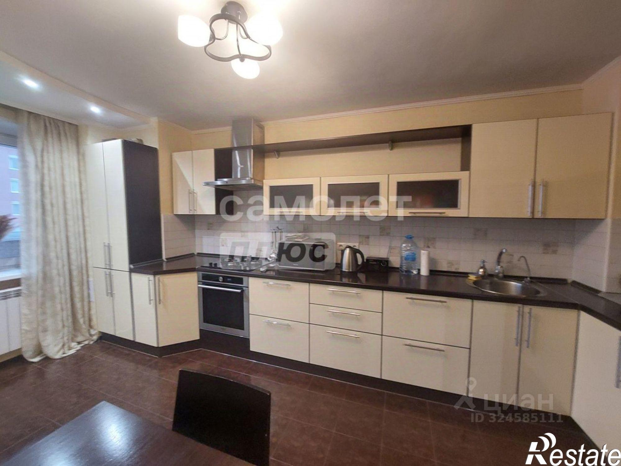 Купить квартиру за 6 100 000 рублей на улица Тимакова, 21А