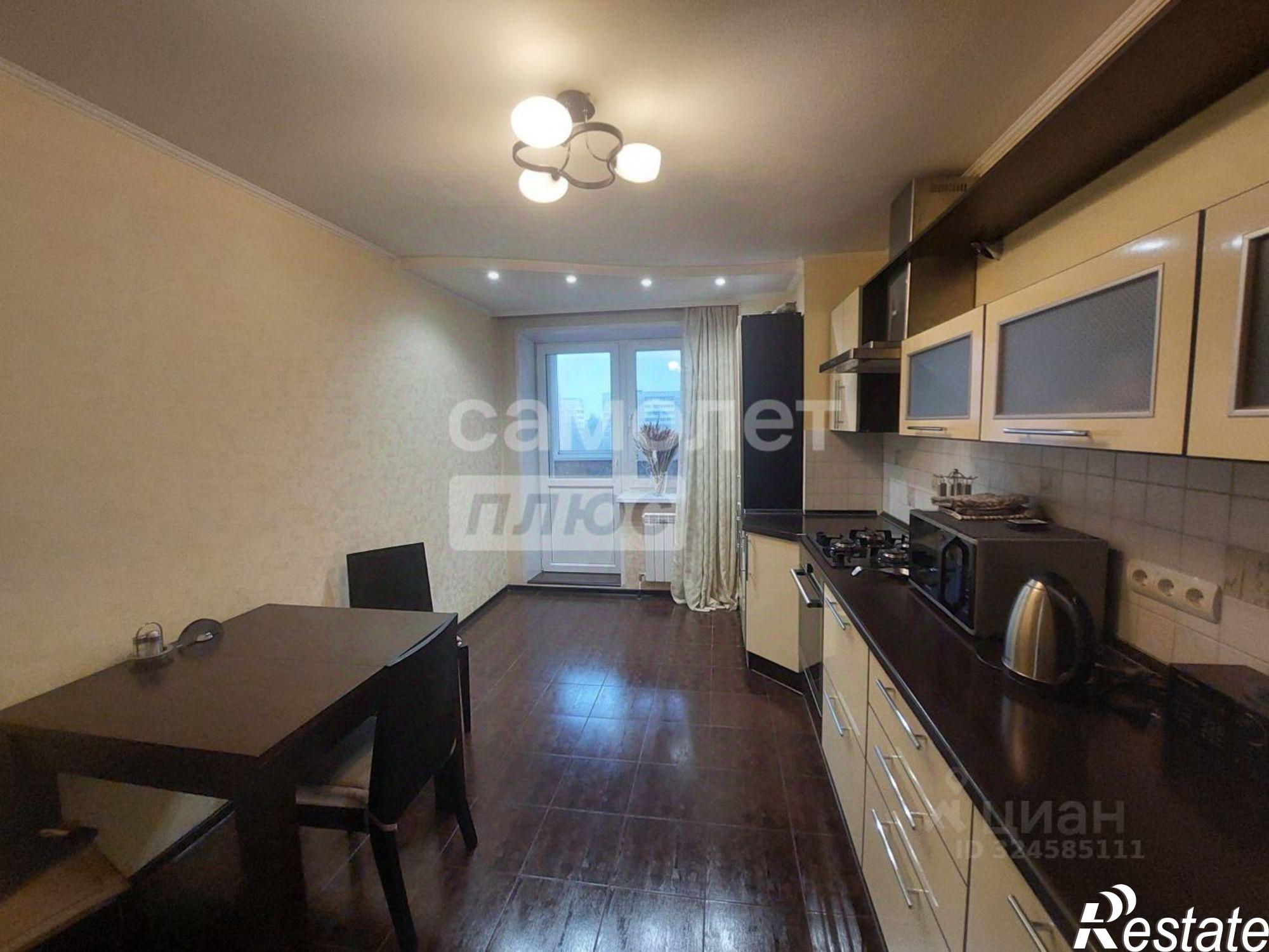 Купить квартиру за 6 100 000 рублей на улица Тимакова, 21А