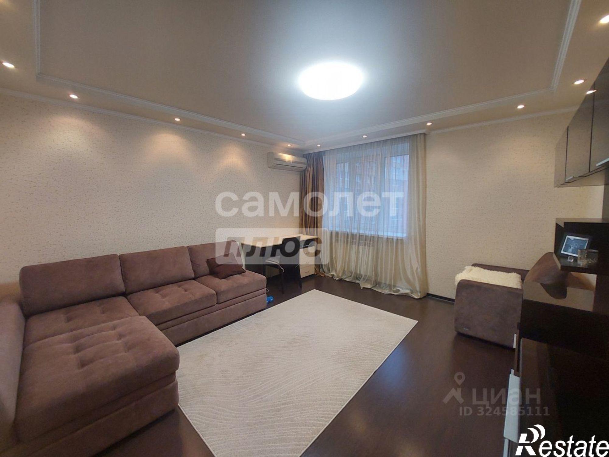 Купить квартиру за 6 100 000 рублей на улица Тимакова, 21А