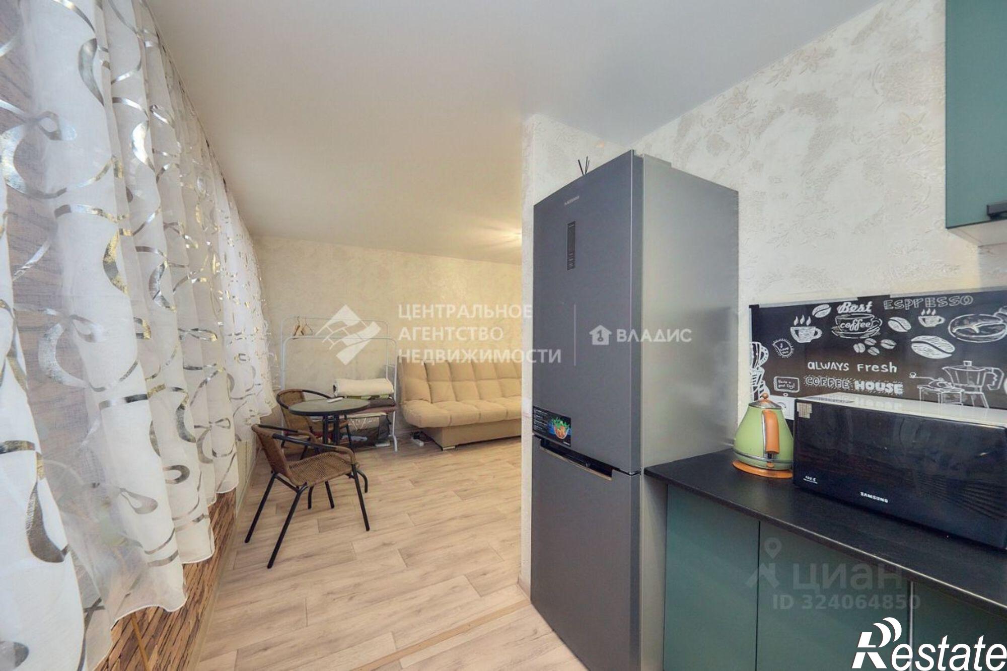 Купить квартиру за 2 800 000 рублей на улица Прогресса 2-й квартал, 9