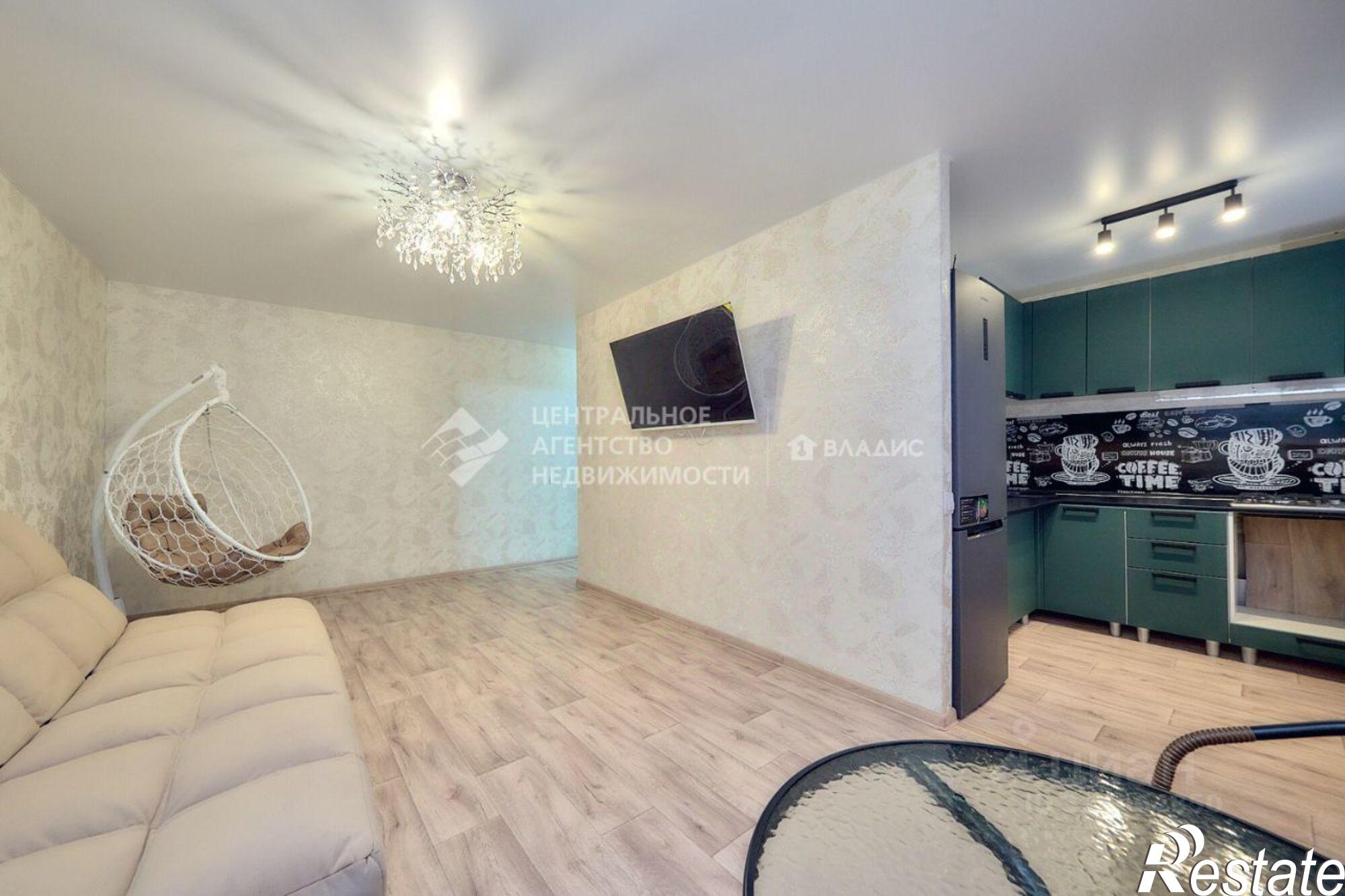 Купить квартиру за 2 800 000 рублей на улица Прогресса 2-й квартал, 9