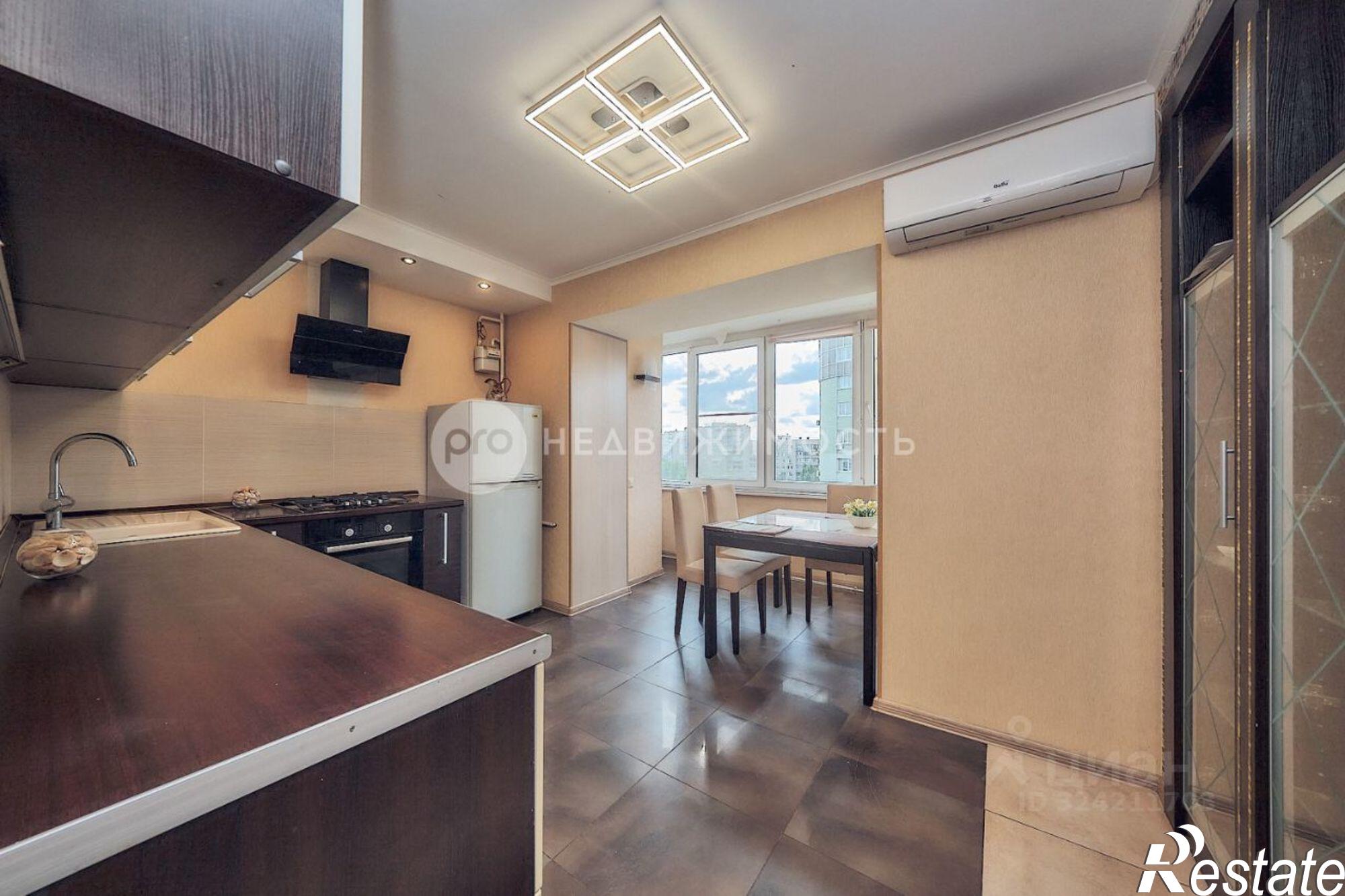 Купить квартиру за 10 950 000 рублей на улица Крупской, 17 к1