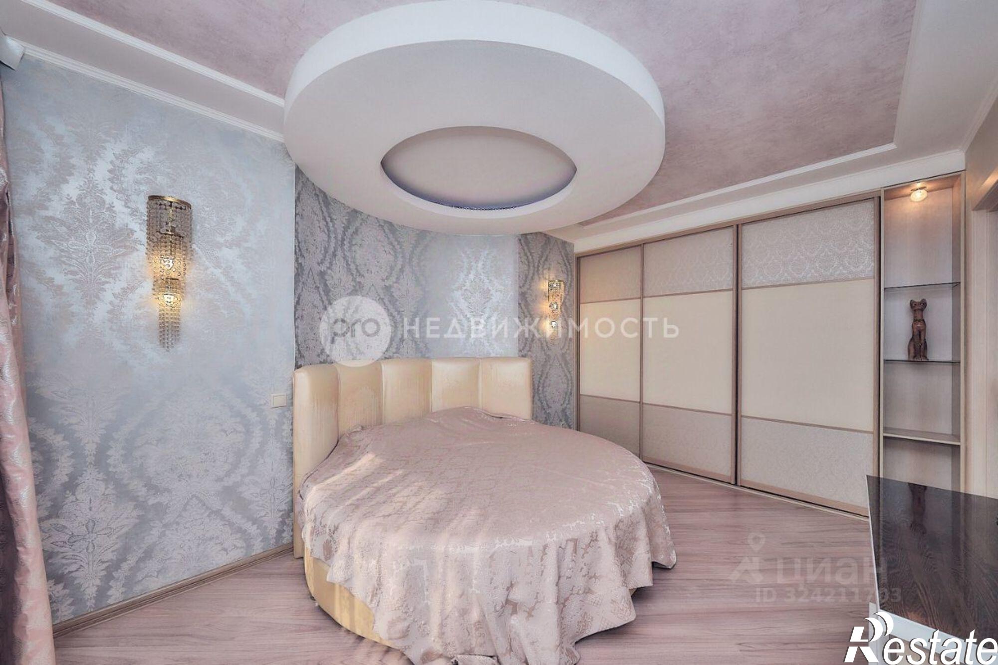 Купить квартиру за 10 950 000 рублей на улица Крупской, 17 к1