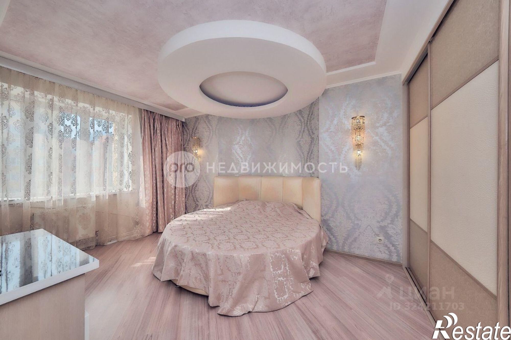 Купить квартиру за 10 950 000 рублей на улица Крупской, 17 к1