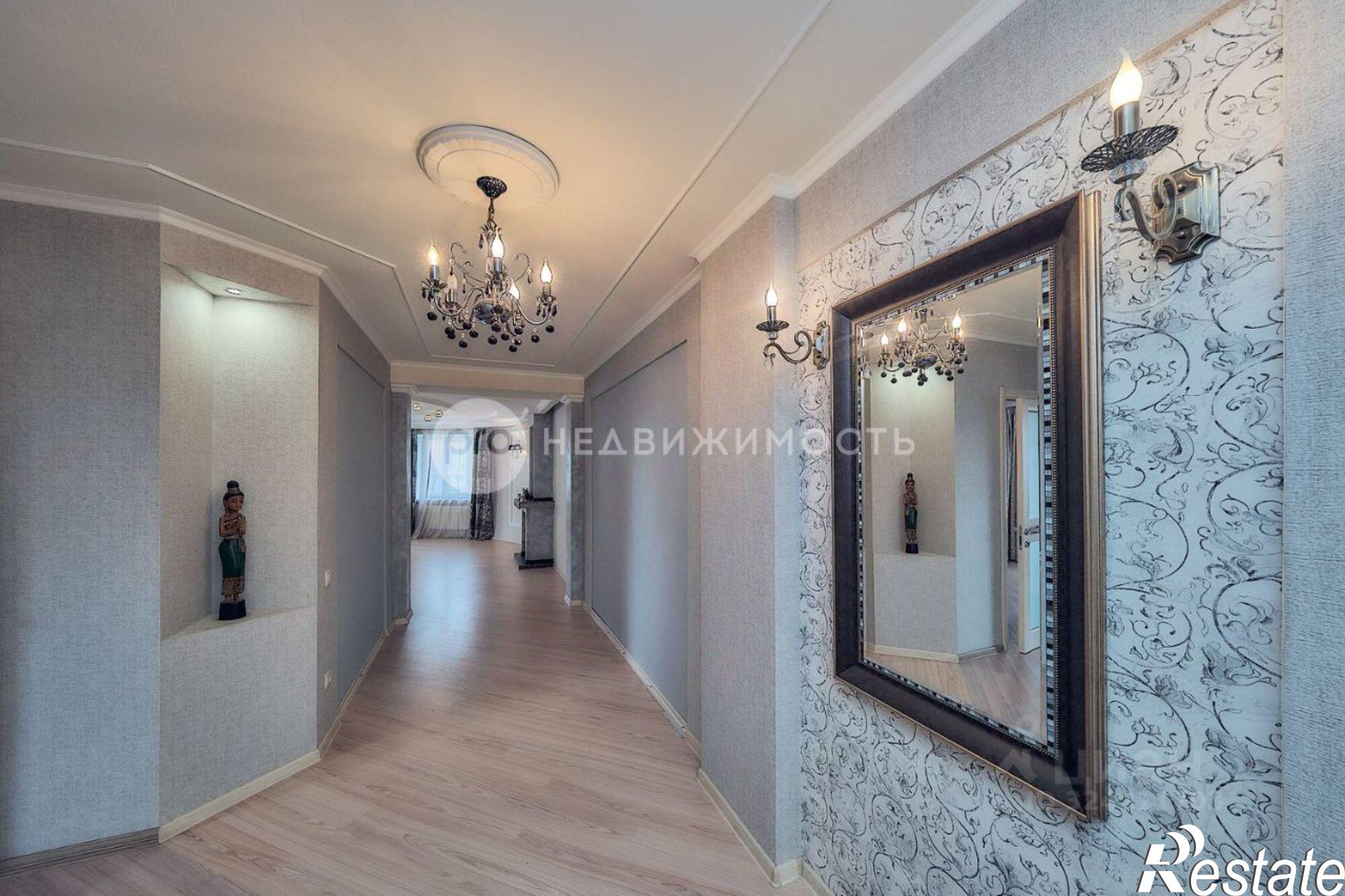 Купить квартиру за 10 950 000 рублей на улица Крупской, 17 к1