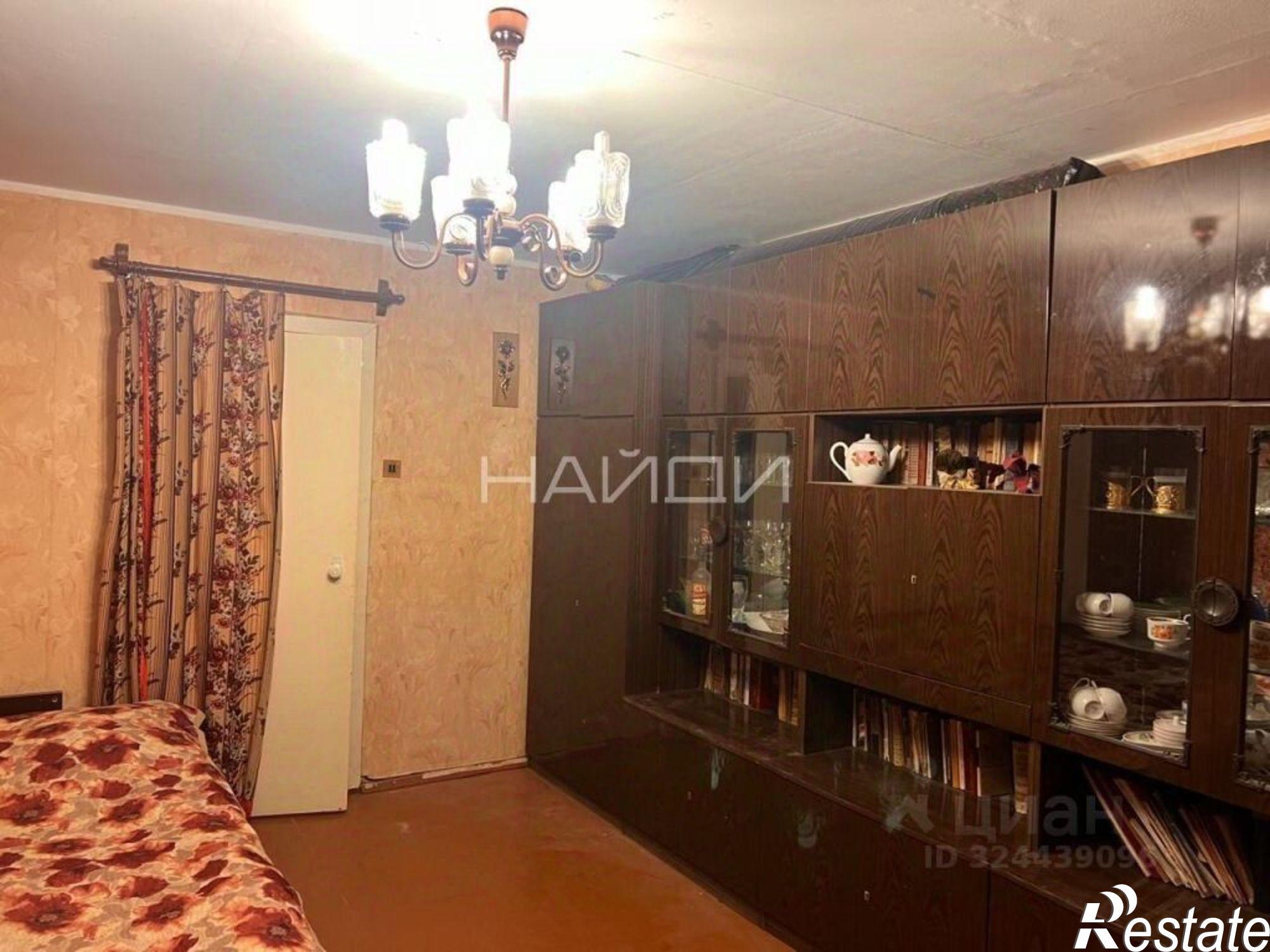 Купить квартиру за 1 900 000 рублей на улица Строителей, 13