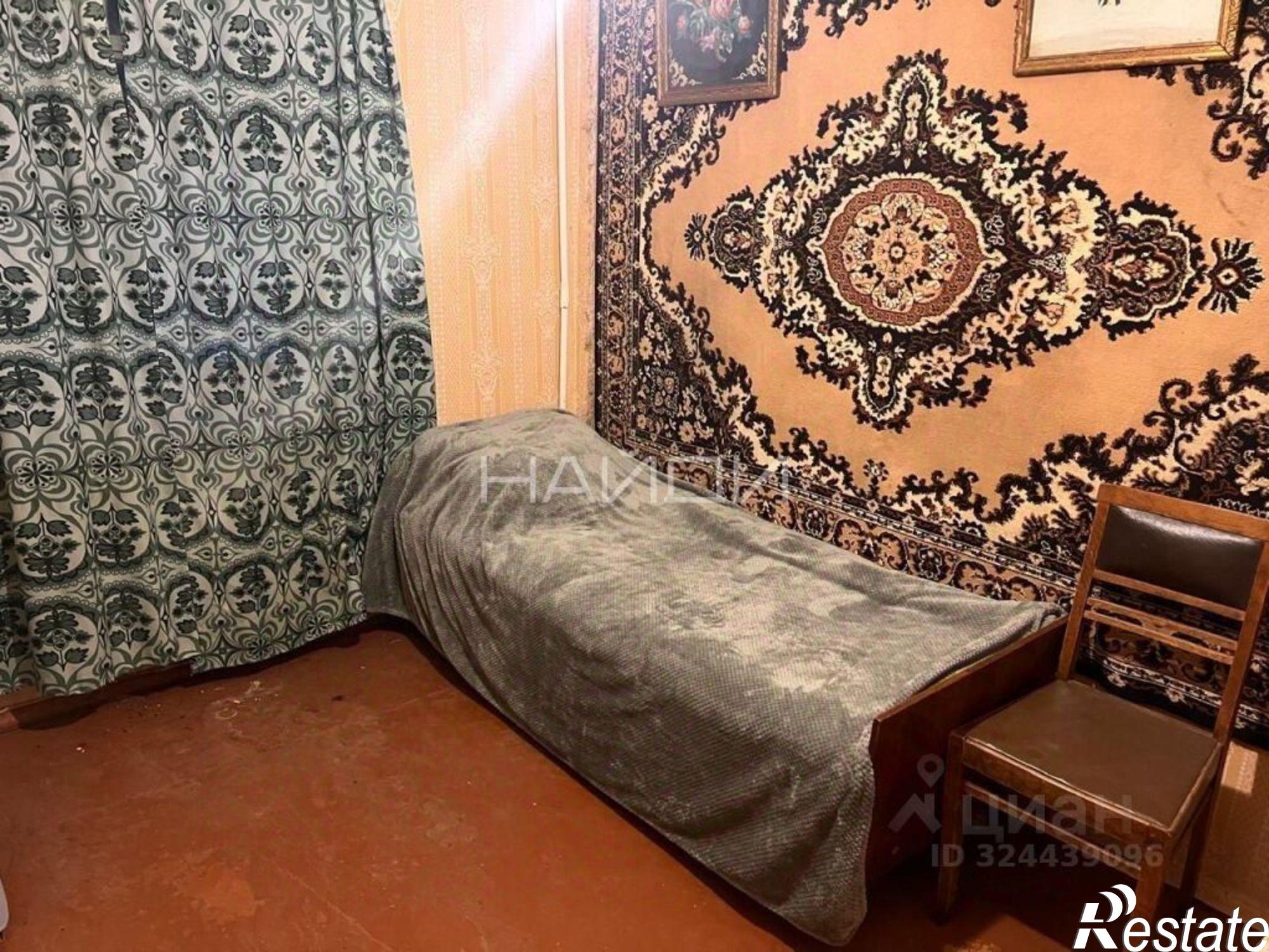 Купить квартиру за 1 900 000 рублей на улица Строителей, 13