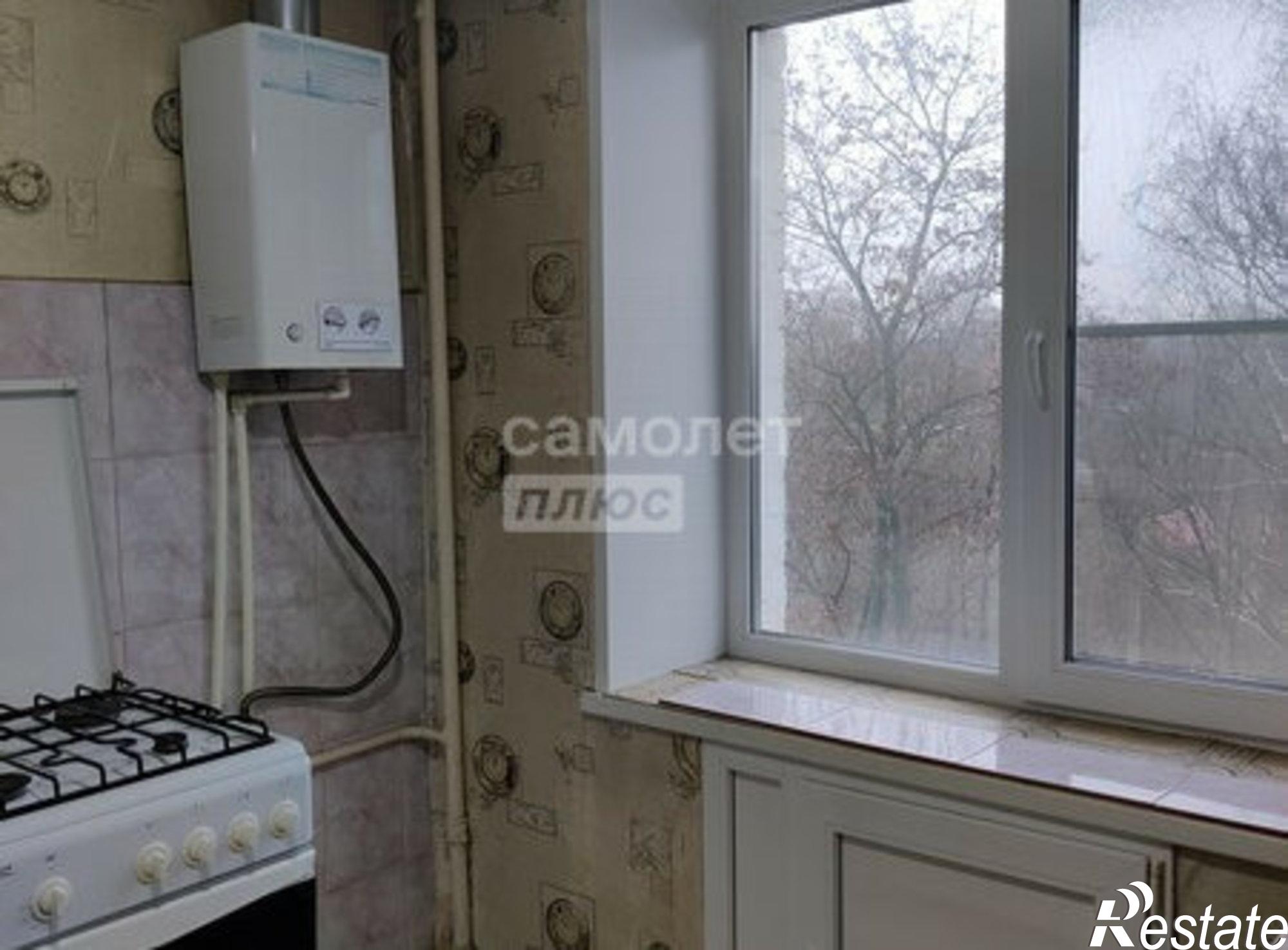 Купить квартиру за 2 580 000 рублей на Станкозаводская улица, 1/1