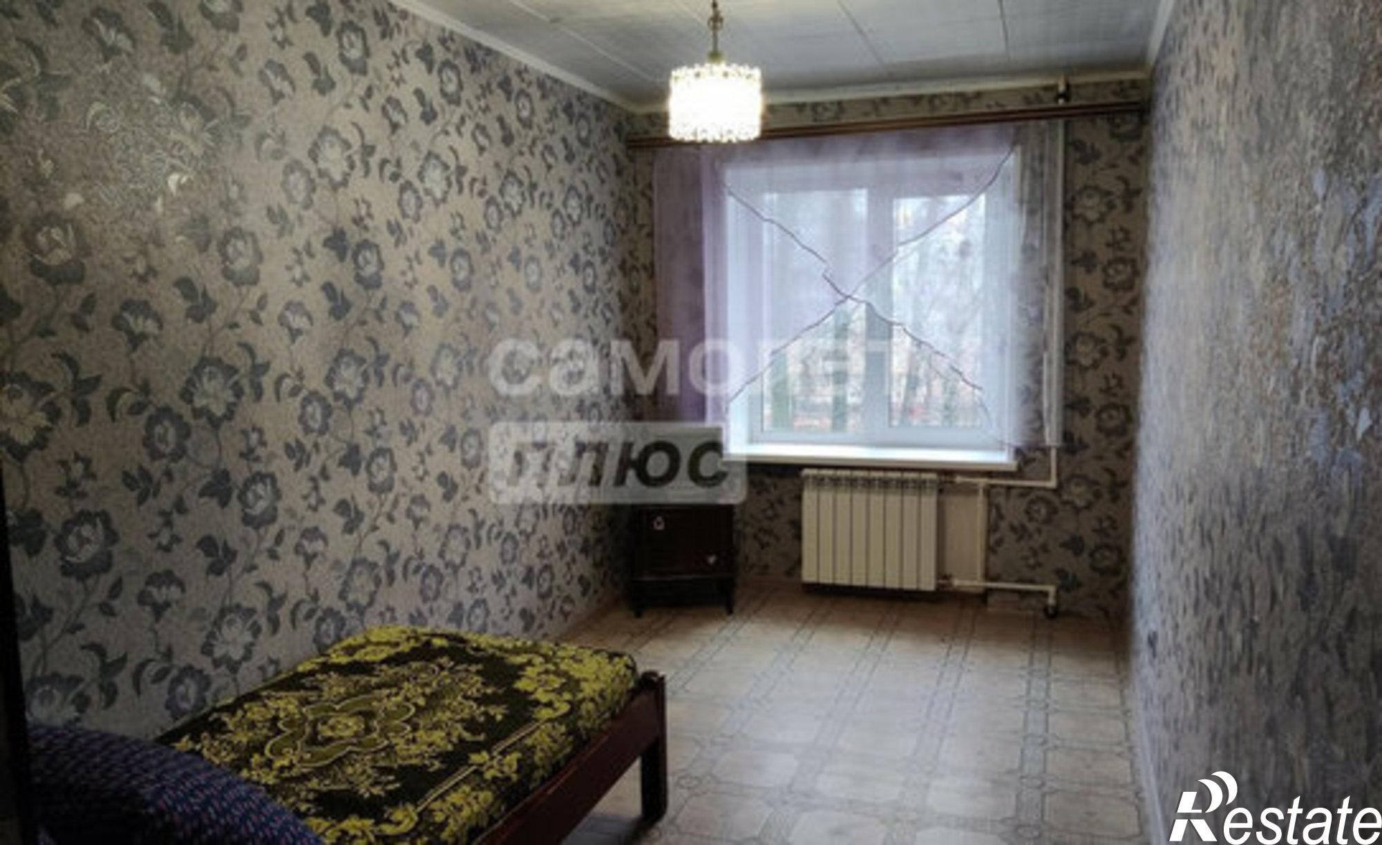 Купить квартиру за 2 580 000 рублей на Станкозаводская улица, 1/1