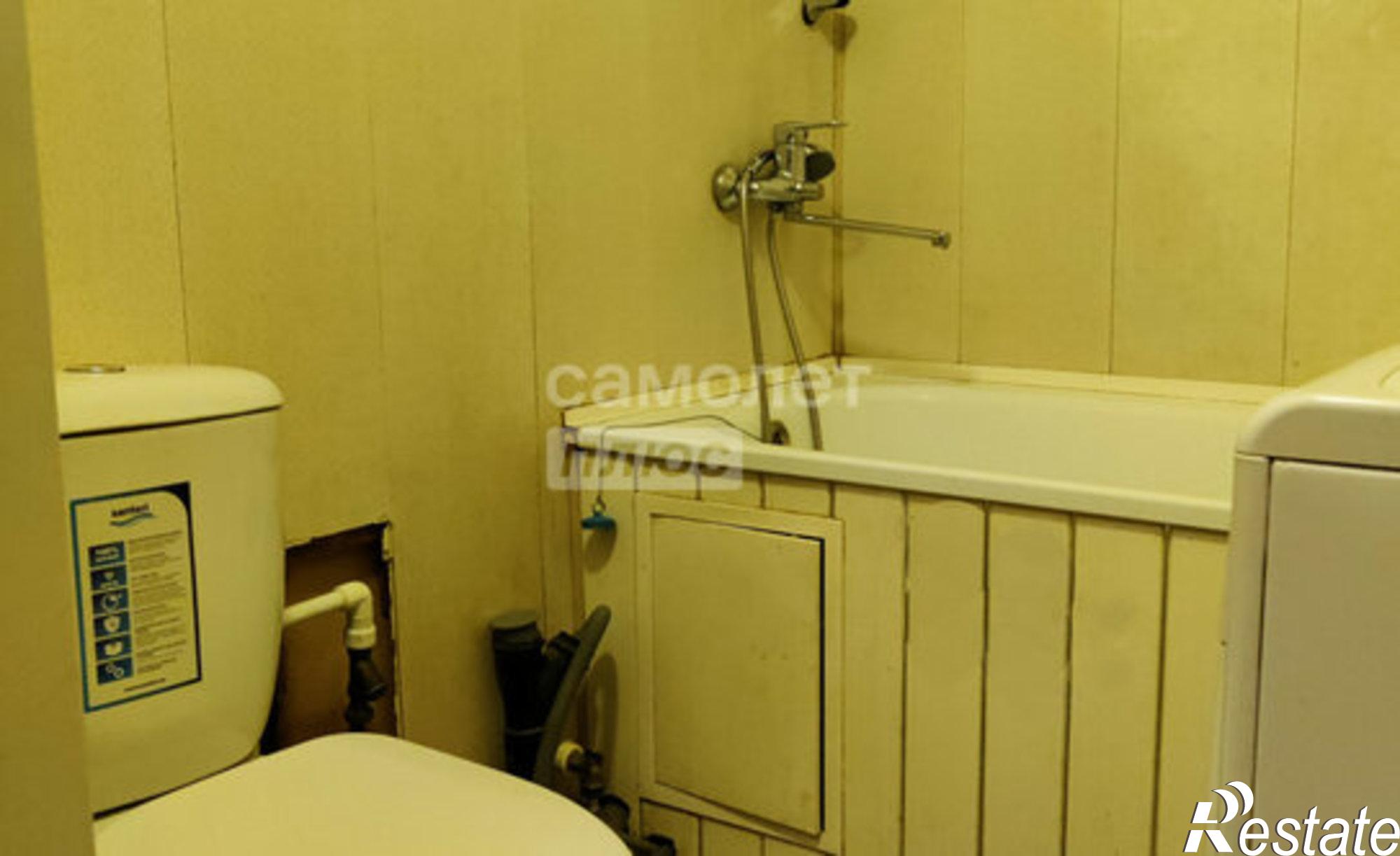 Купить квартиру за 2 580 000 рублей на Станкозаводская улица, 1/1