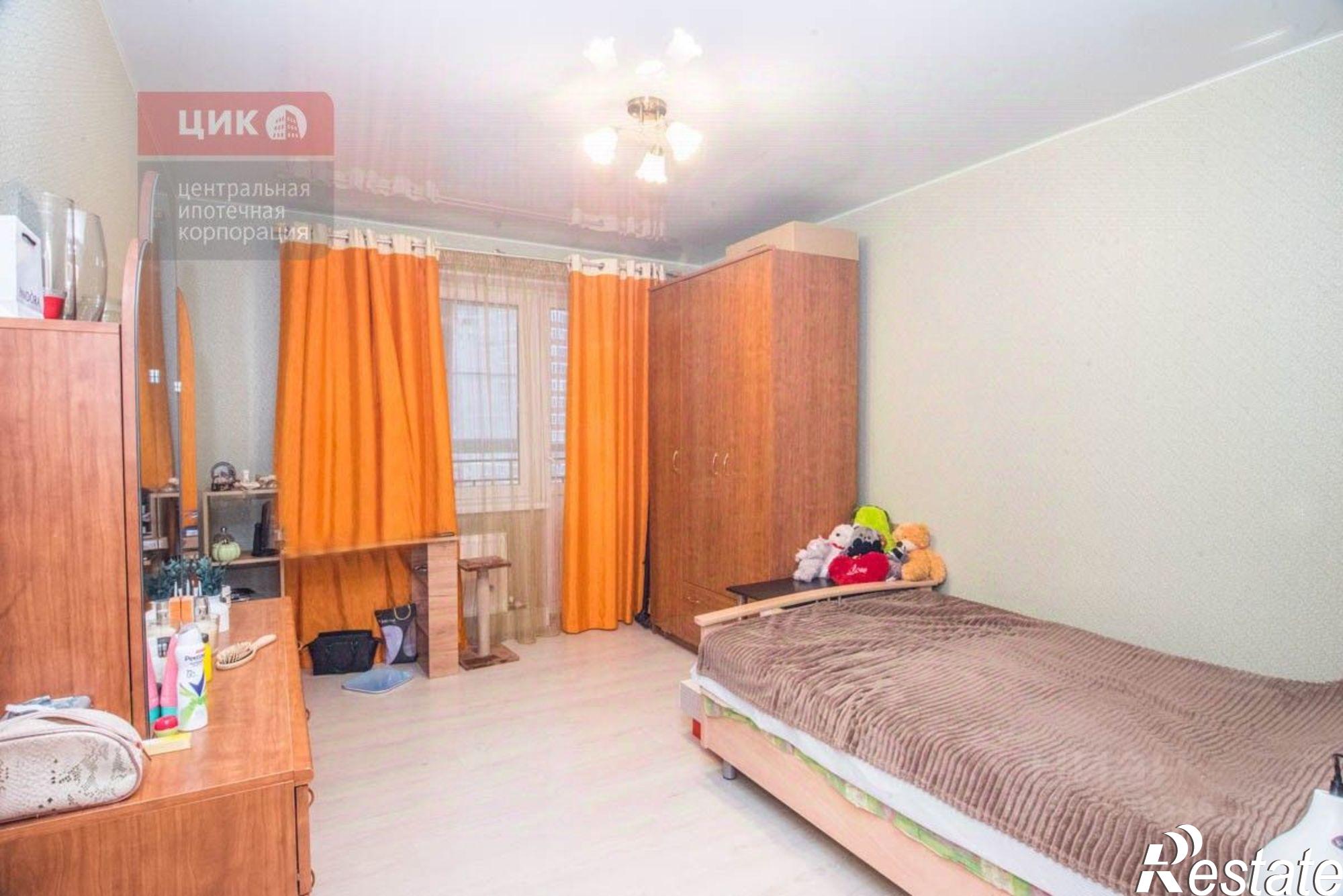 Купить квартиру за 9 500 000 рублей на Рязань г., Железнодорожный