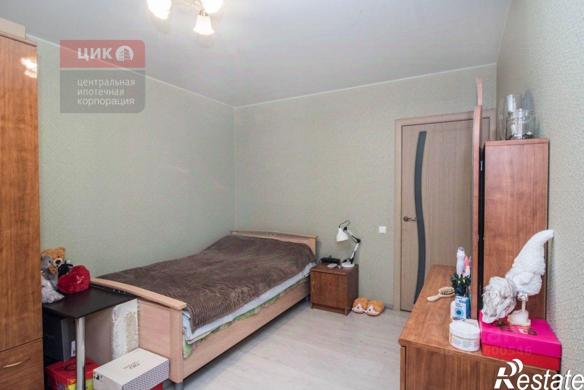 Купить квартиру за 9 500 000 рублей на Рязань г., Железнодорожный