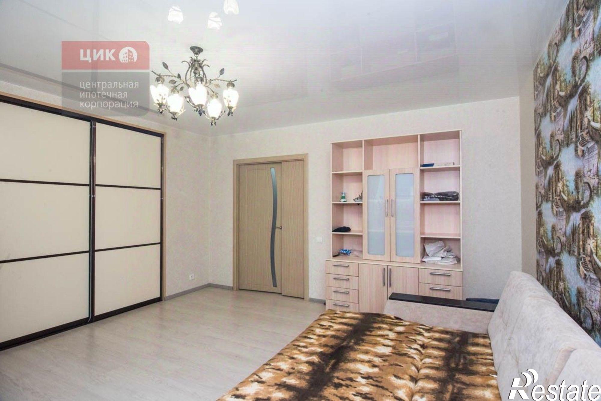 Купить квартиру за 9 500 000 рублей на Рязань г., Железнодорожный